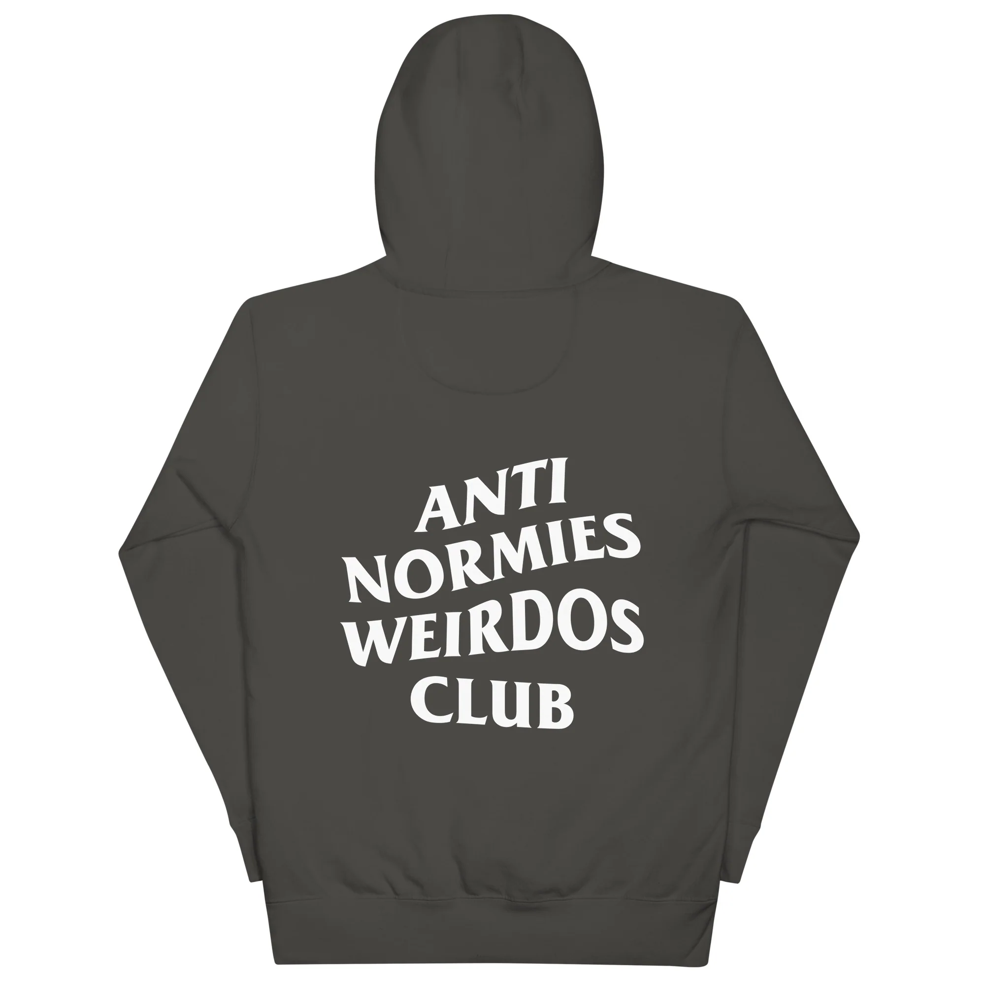 Anti Normies Weirdos Club Hoodie - Image 36
