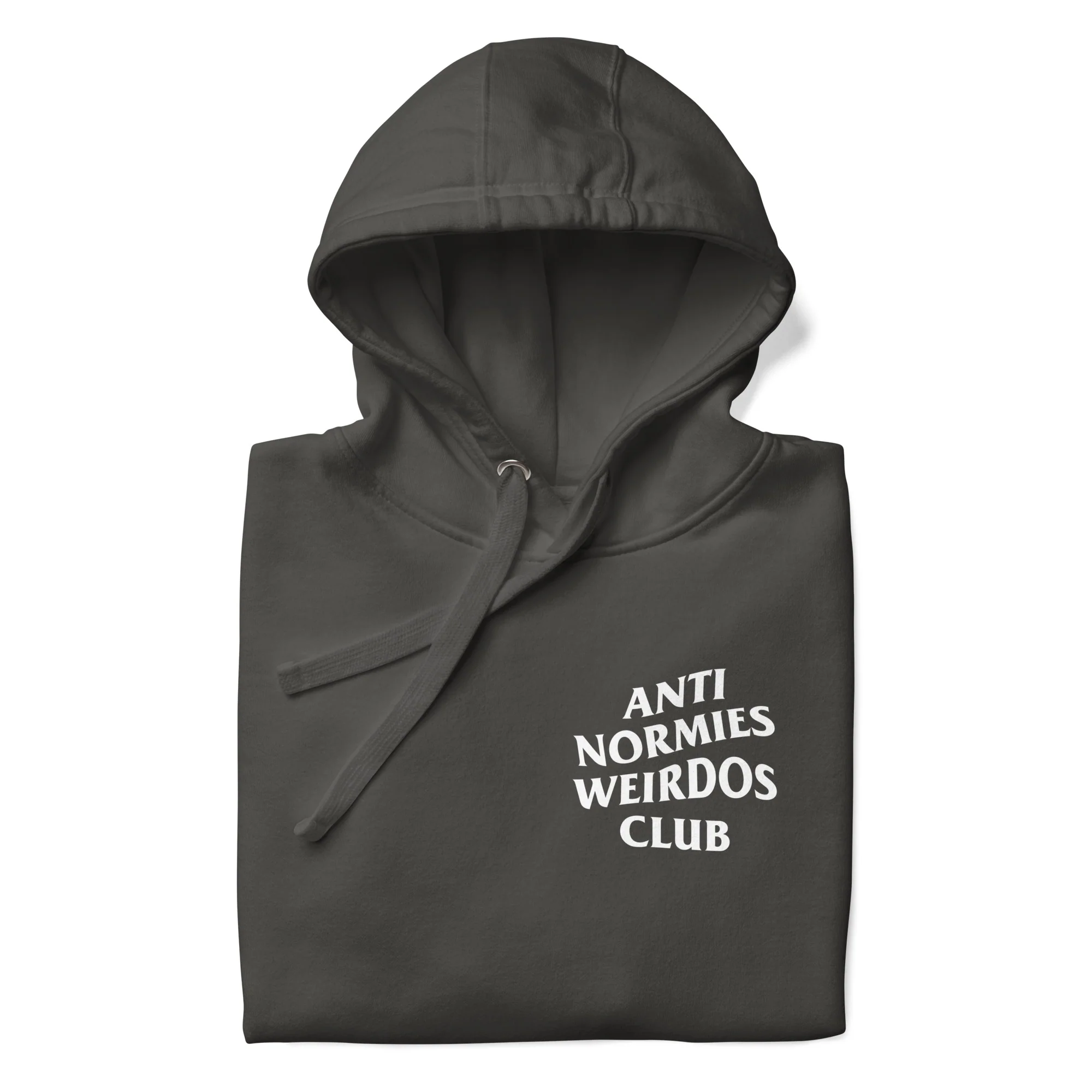 Anti Normies Weirdos Club Hoodie - Image 37