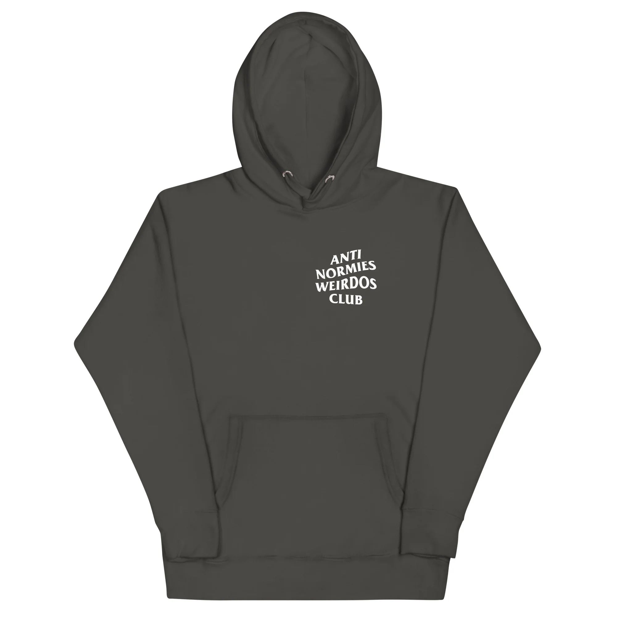 Anti Normies Weirdos Club Hoodie - Image 39