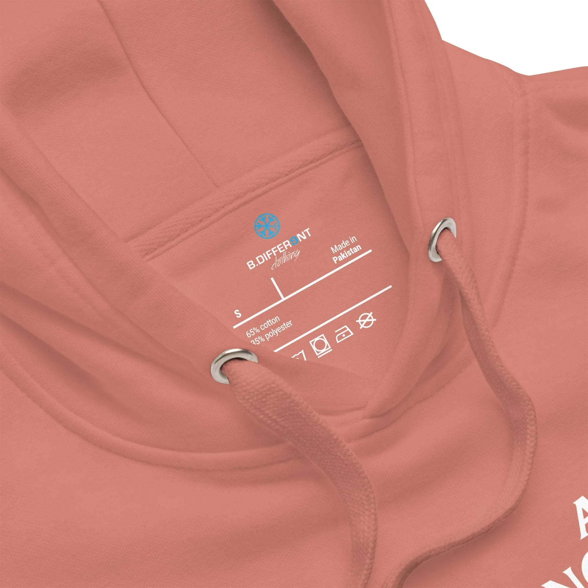 Anti Normies Weirdos Club Hoodie - Image 6