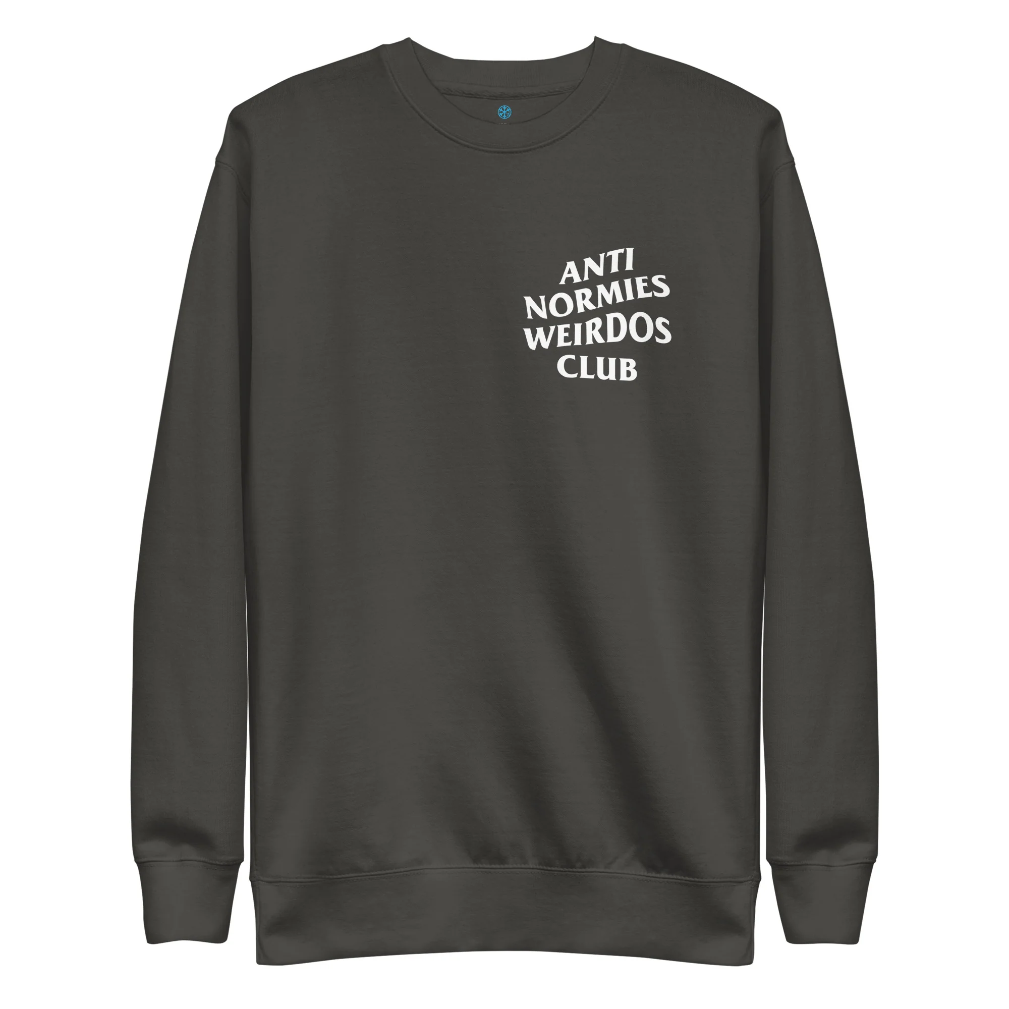 Anti Normies Weirdos Club Sweatshirt - Image 39