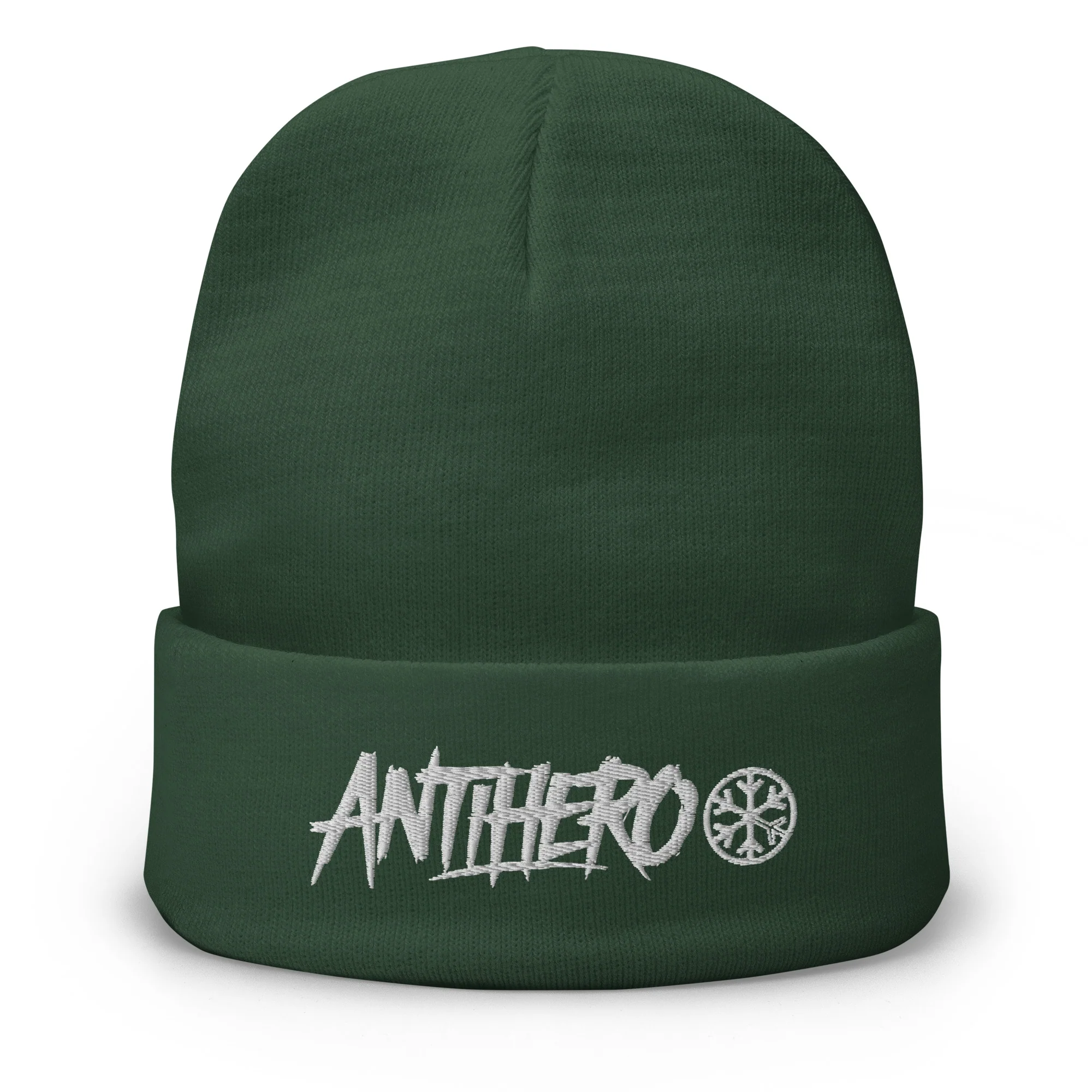 Antihero Graffiti Tag Beanie Hat - Image 11