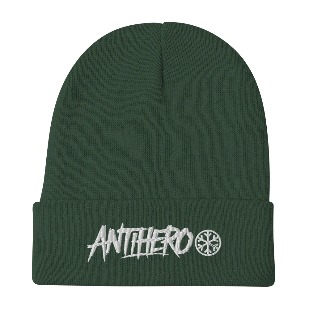 Antihero Graffiti Tag Beanie Hat - Image 12