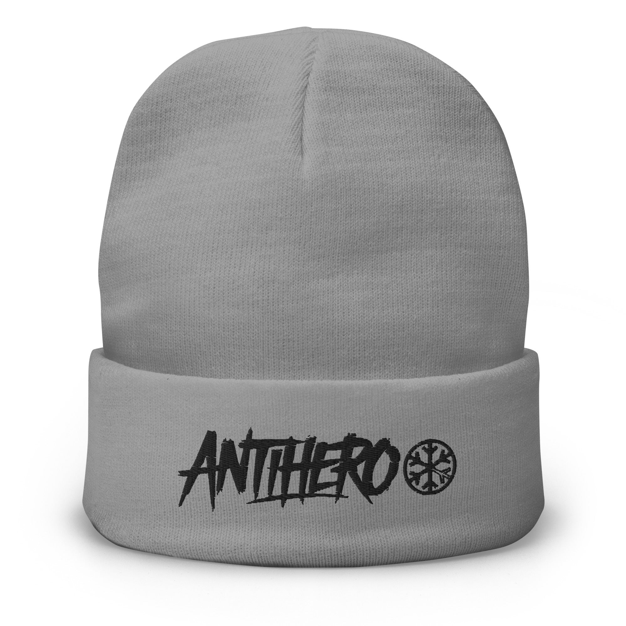 Antihero Graffiti Tag Beanie Hat - Image 3