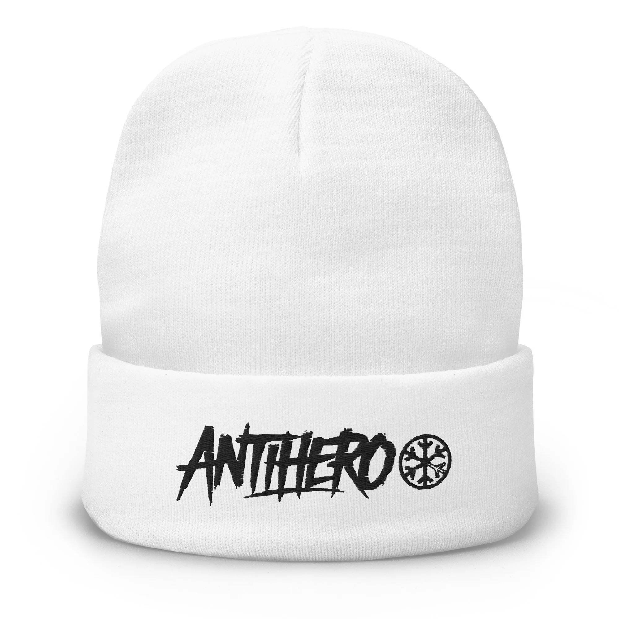 Antihero Graffiti Tag Beanie Hat - Image 5