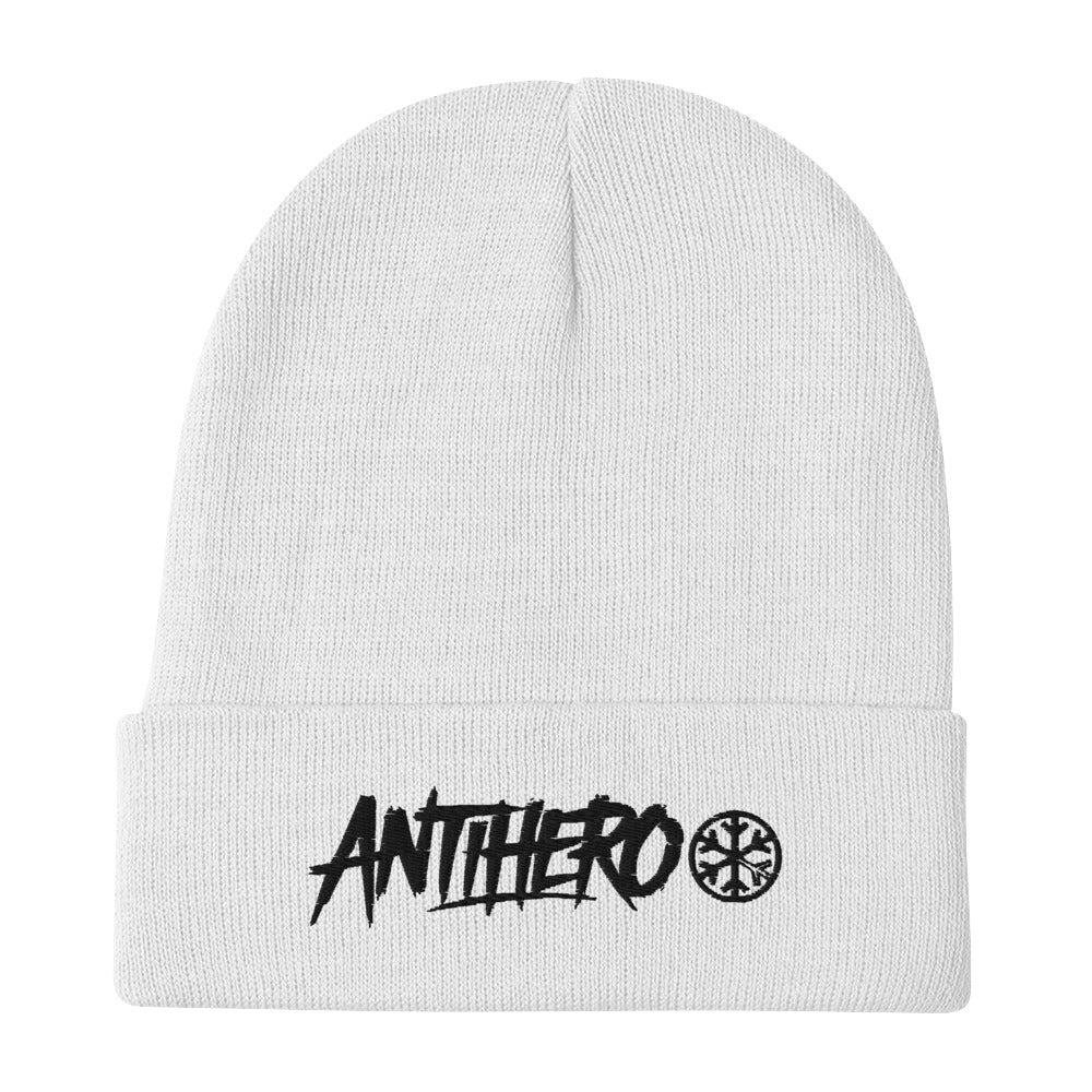 Antihero Graffiti Tag Beanie Hat - Image 6