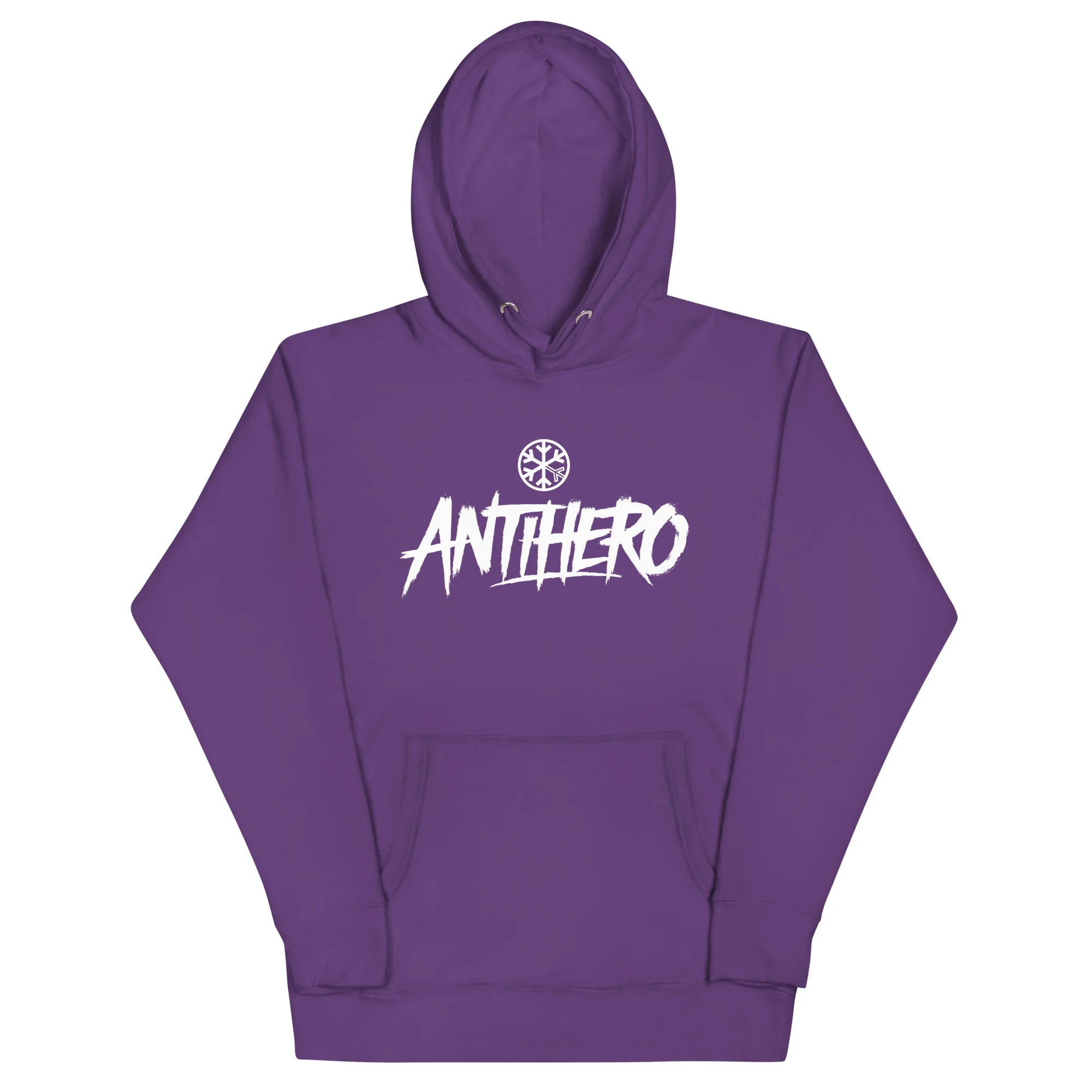 Antihero Graffiti Tag Hoodie