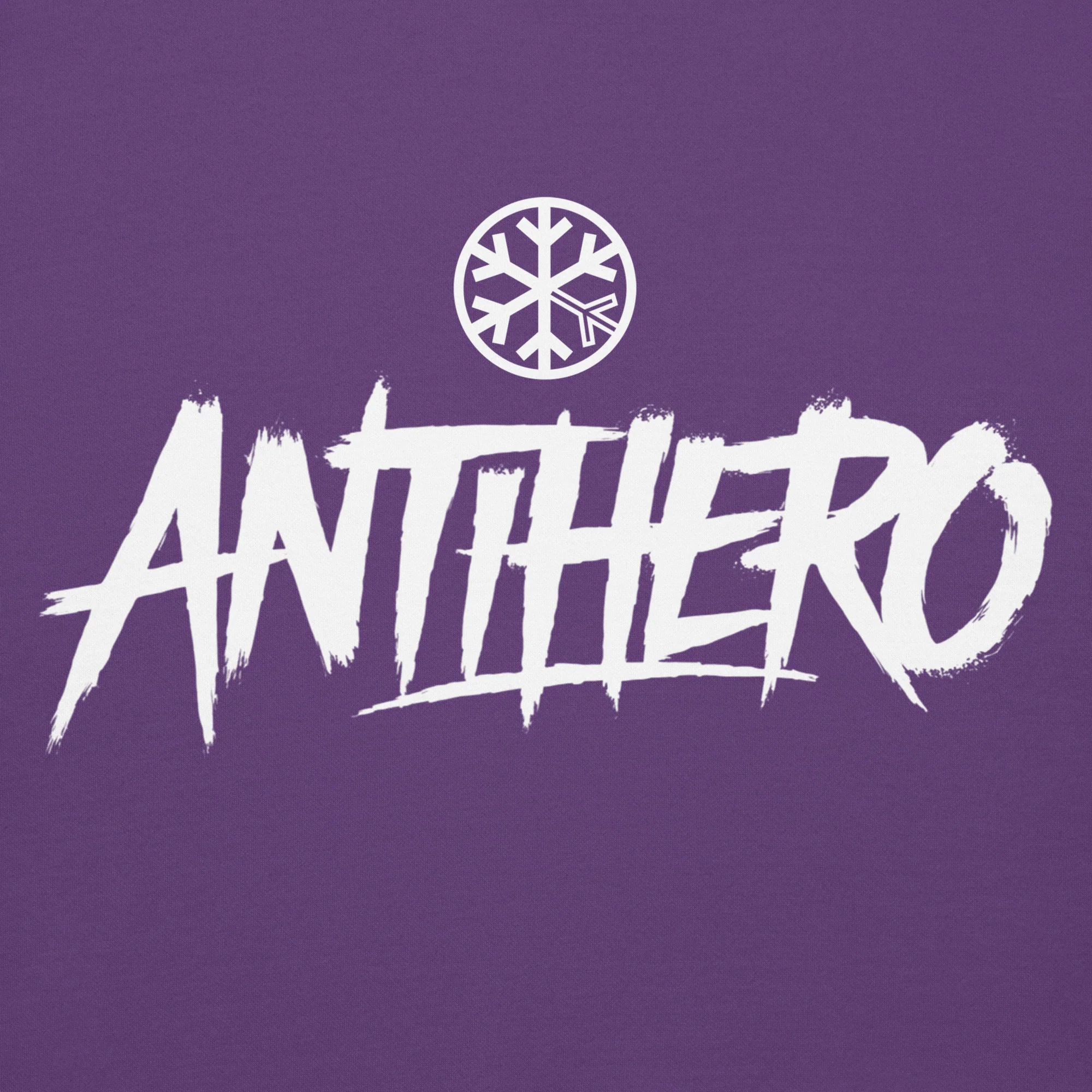 Antihero Graffiti Tag Hoodie - Image 2