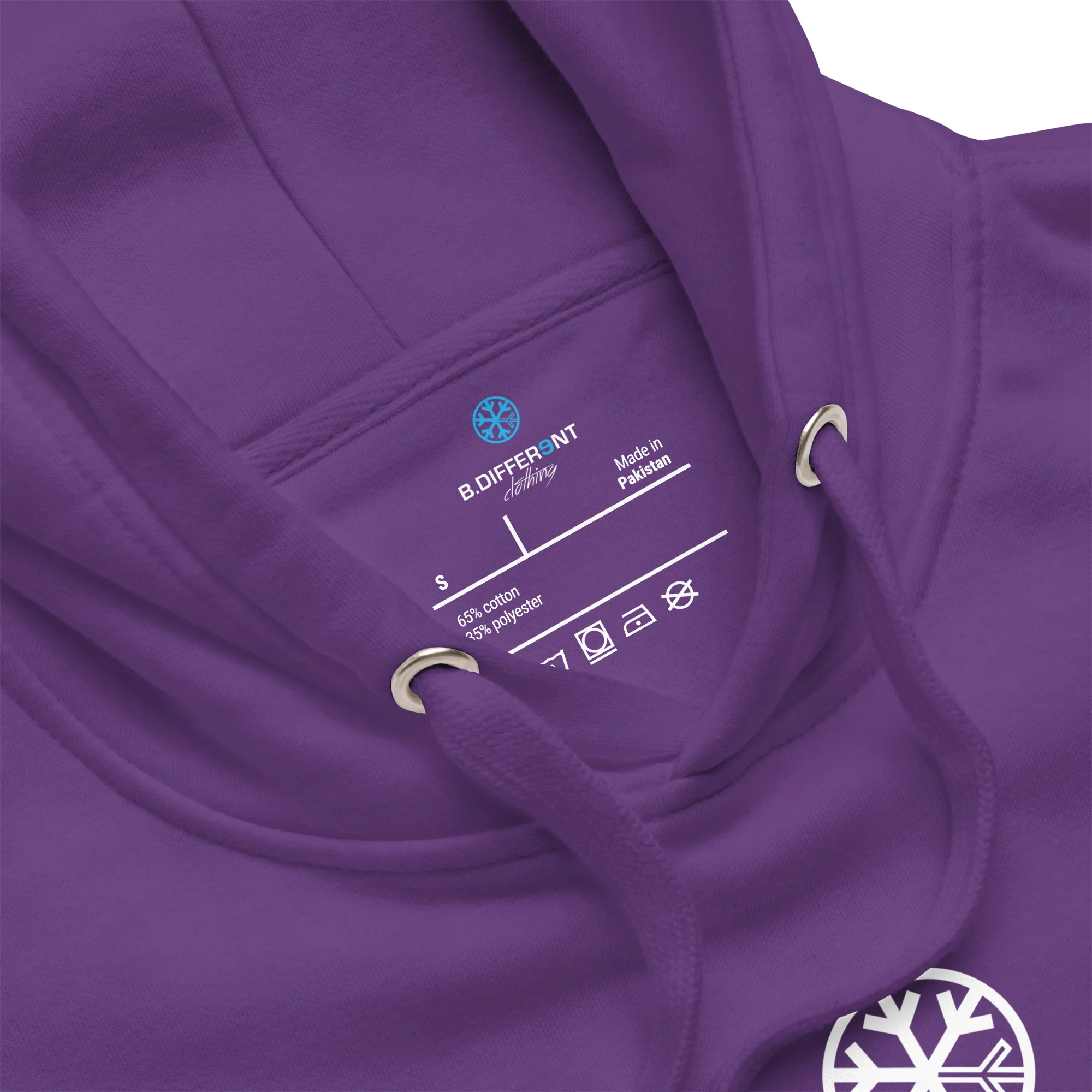 Antihero Graffiti Tag Hoodie - Image 4