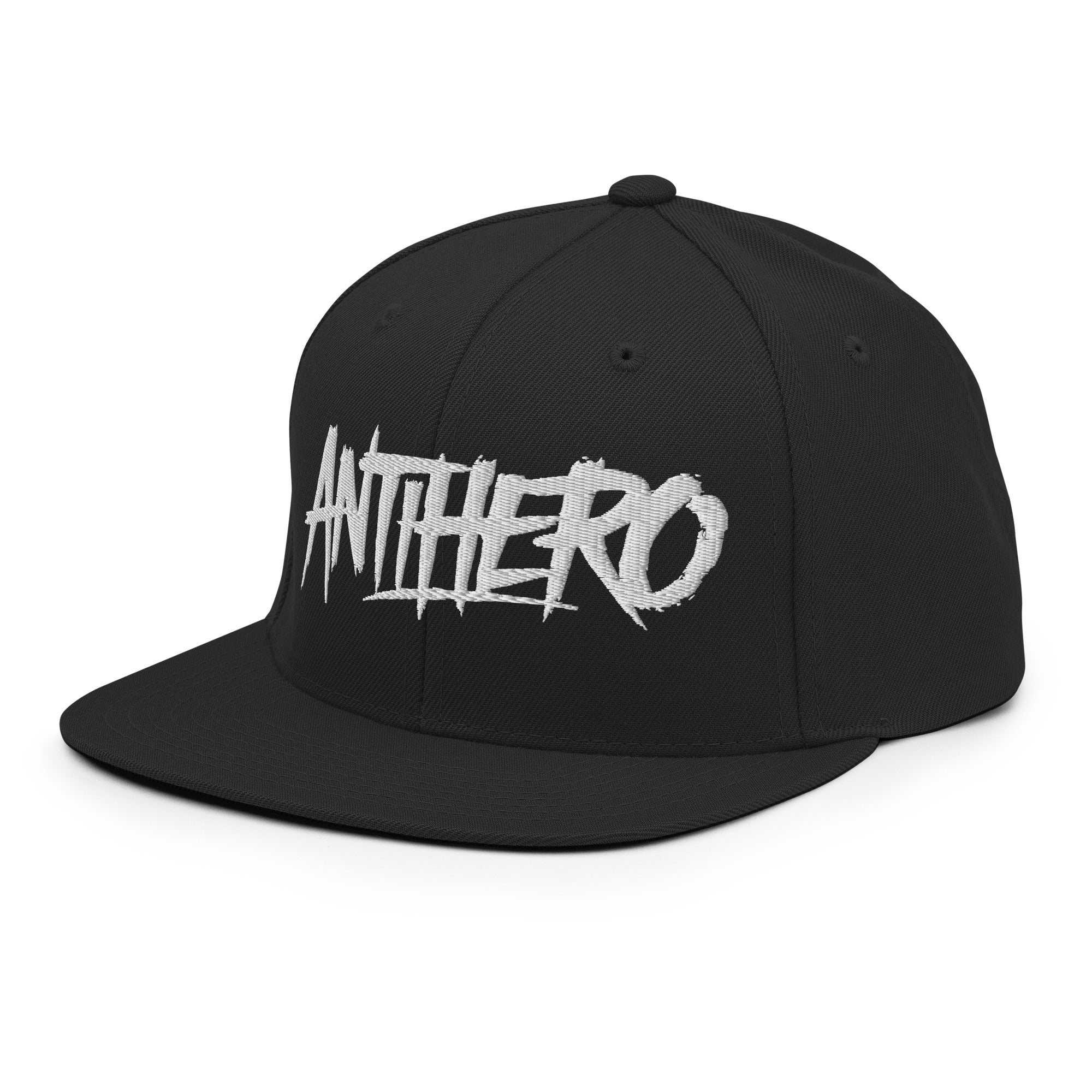 Antihero Graffiti Tag Snapback Hat - Image 11