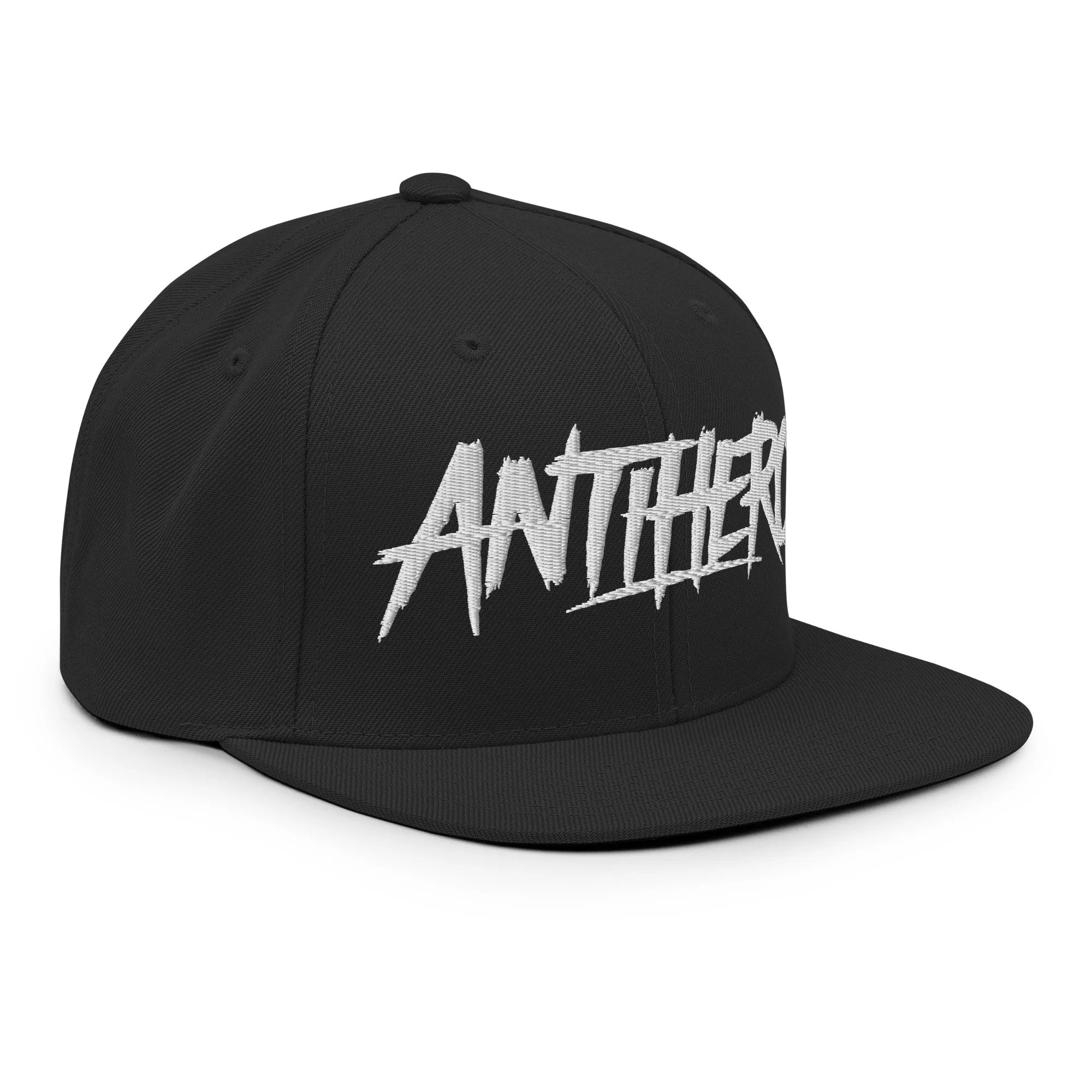 Antihero Graffiti Tag Snapback Hat - Image 13
