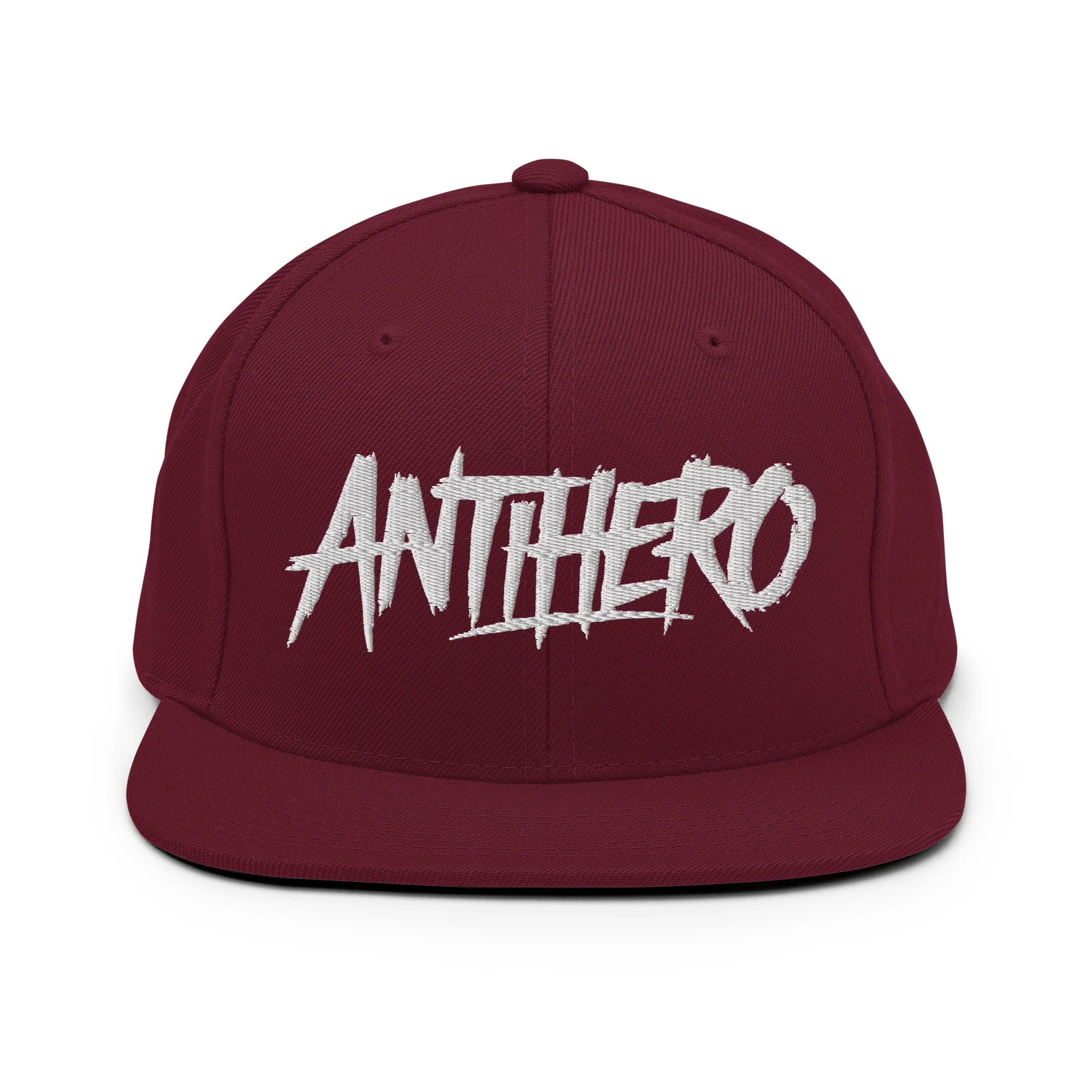 Antihero Graffiti Tag Snapback Hat - Image 15