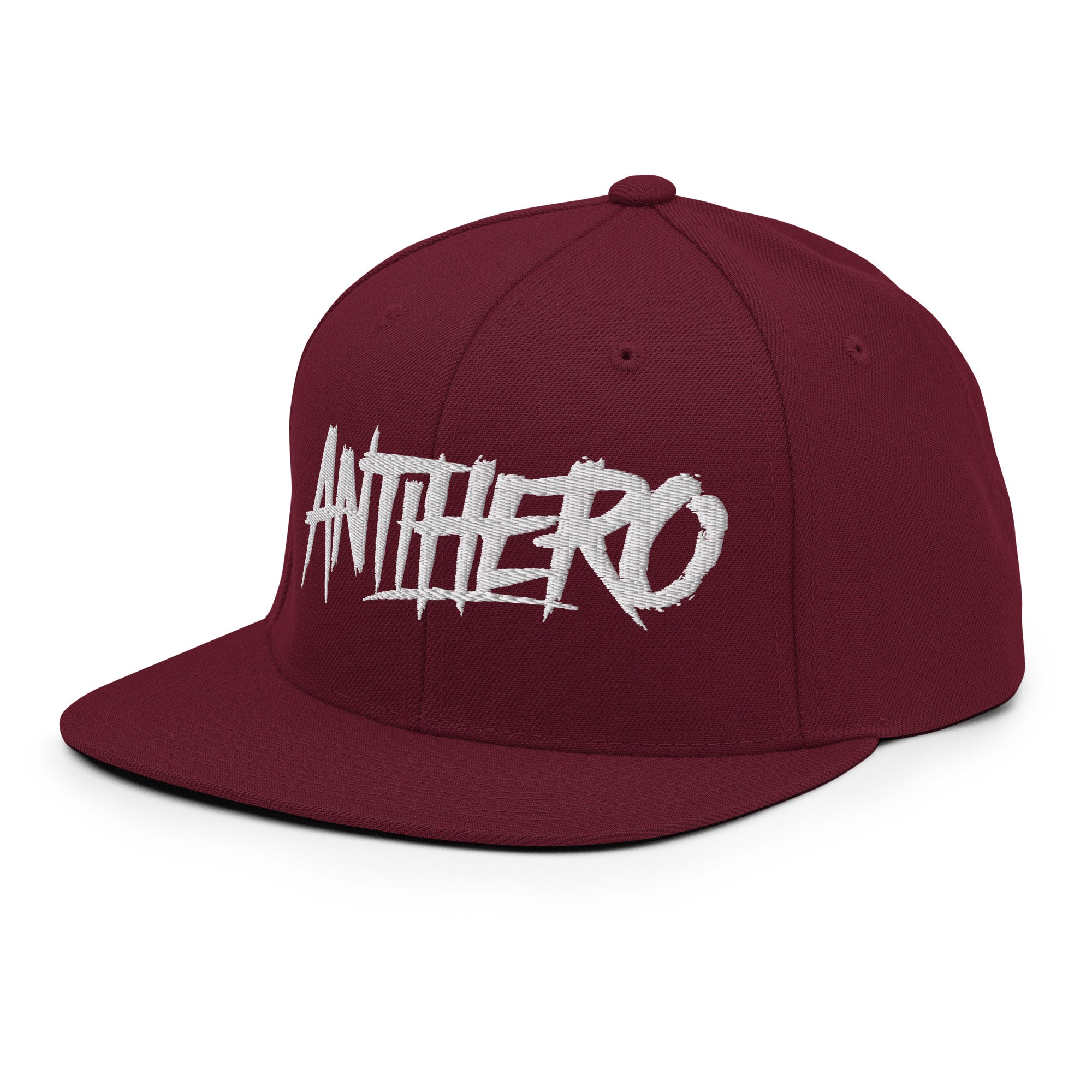 Antihero Graffiti Tag Snapback Hat - Image 18
