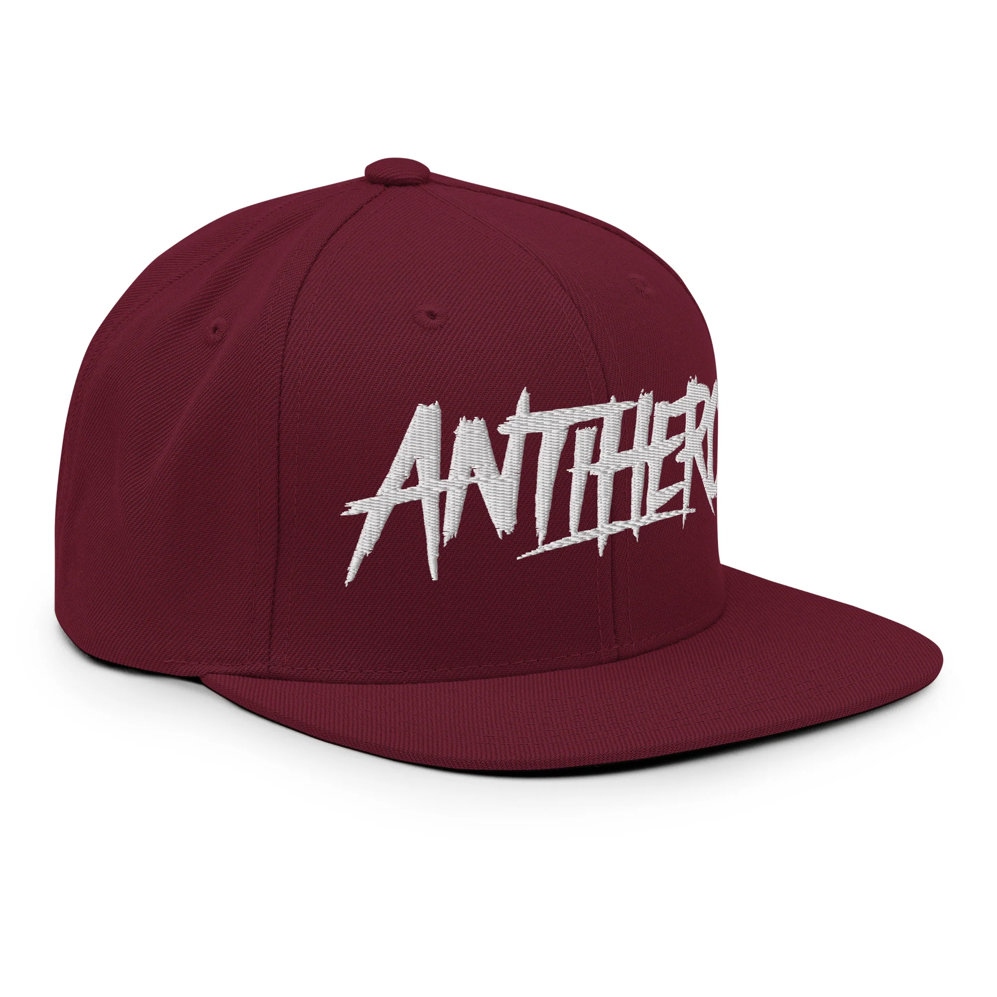 Antihero Graffiti Tag Snapback Hat - Image 20
