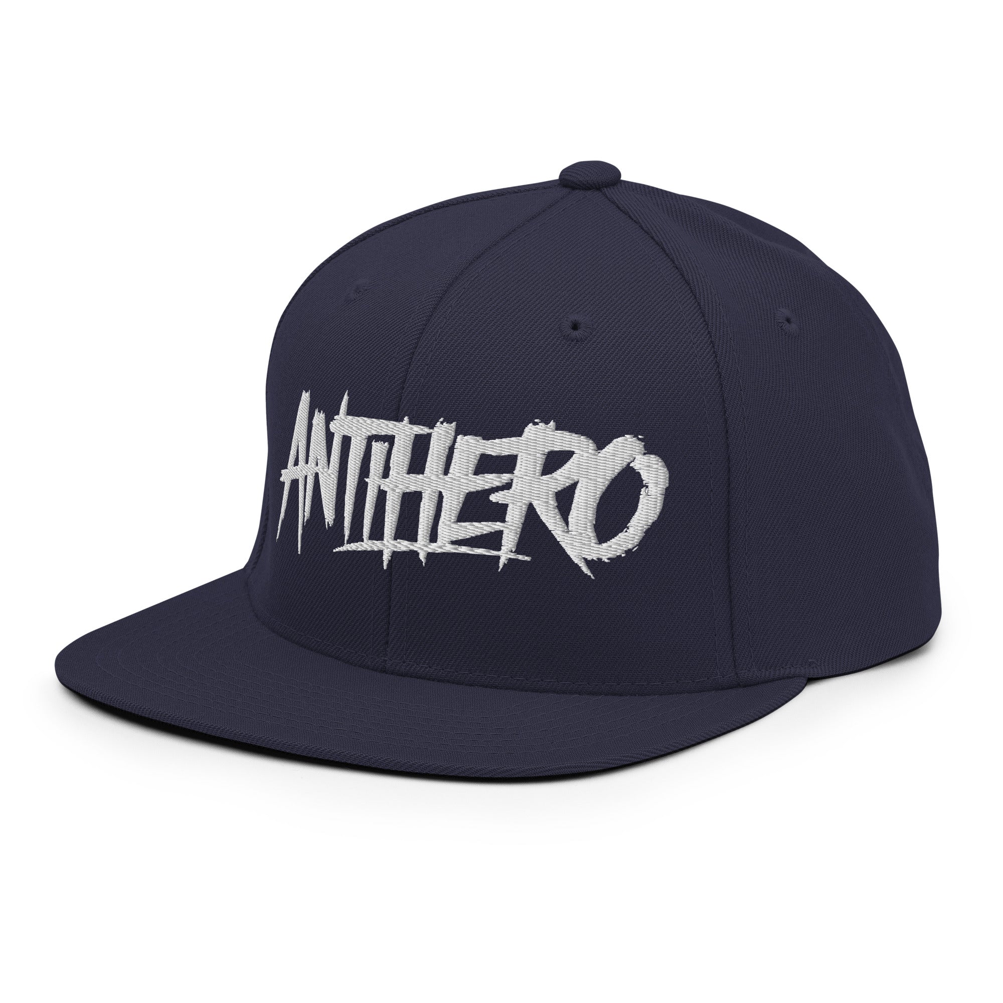 Antihero Graffiti Tag Snapback Hat - Image 25