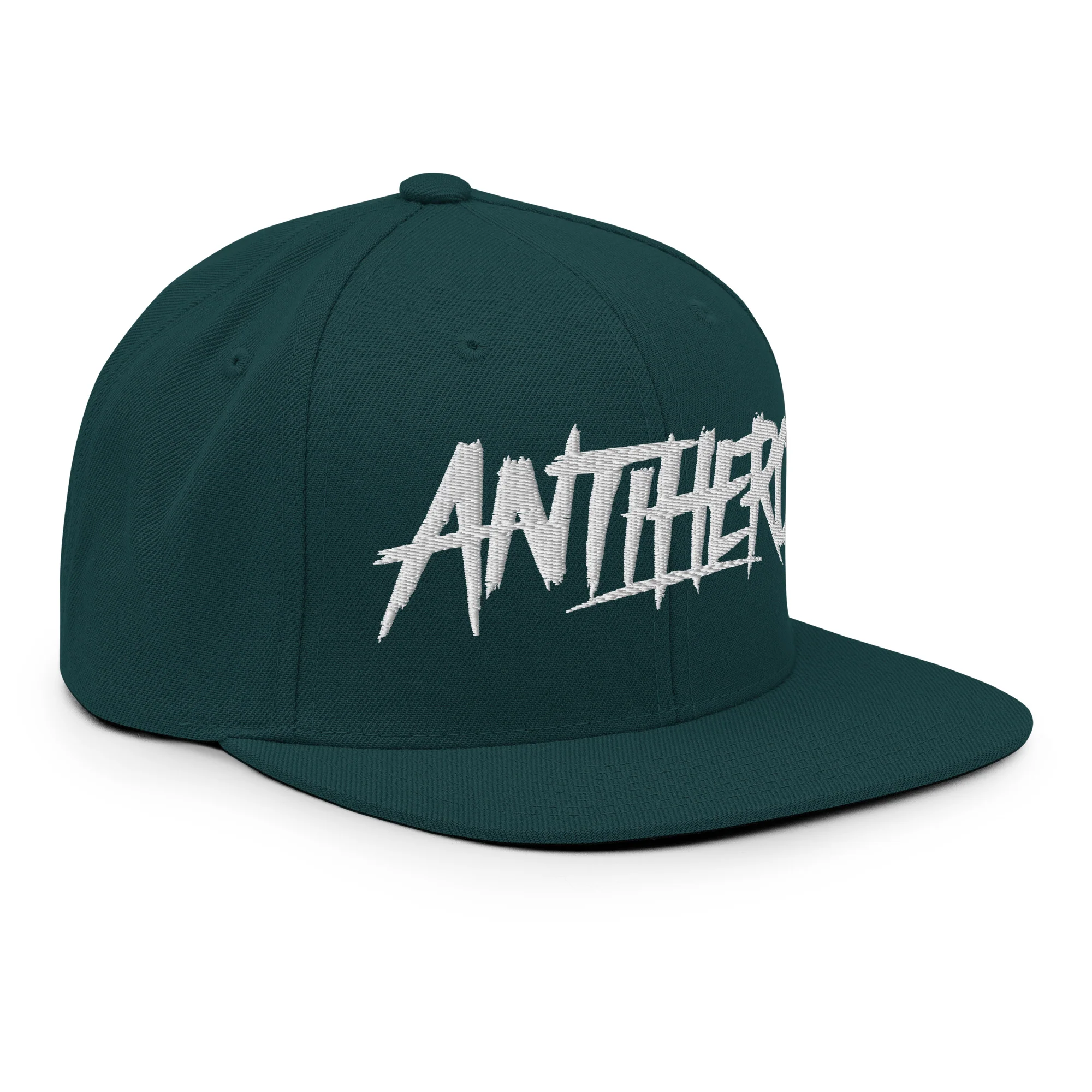 Antihero Graffiti Tag Snapback Hat - Image 34