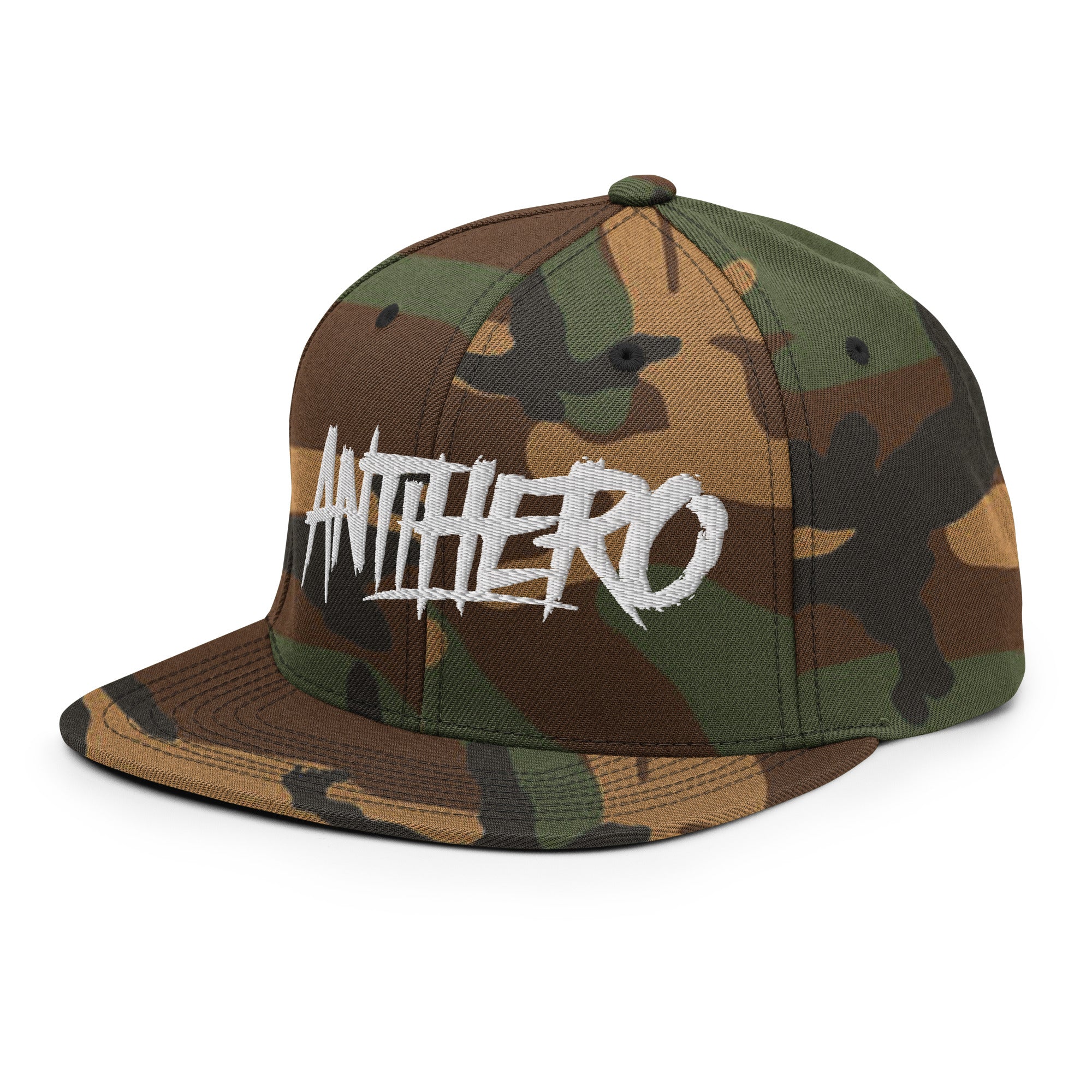 Antihero Graffiti Tag Snapback Hat - Image 39