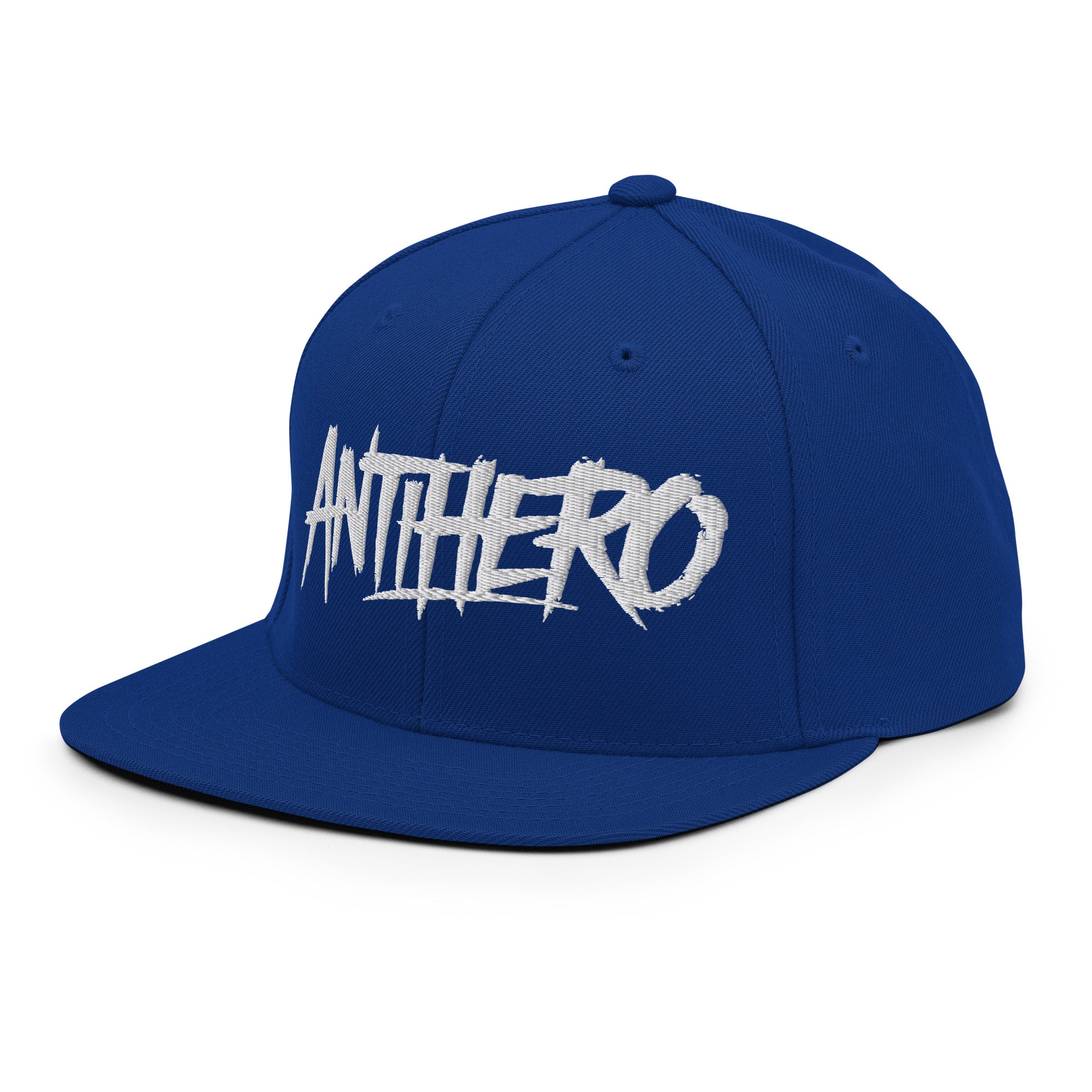 Antihero Graffiti Tag Snapback Hat - Image 4