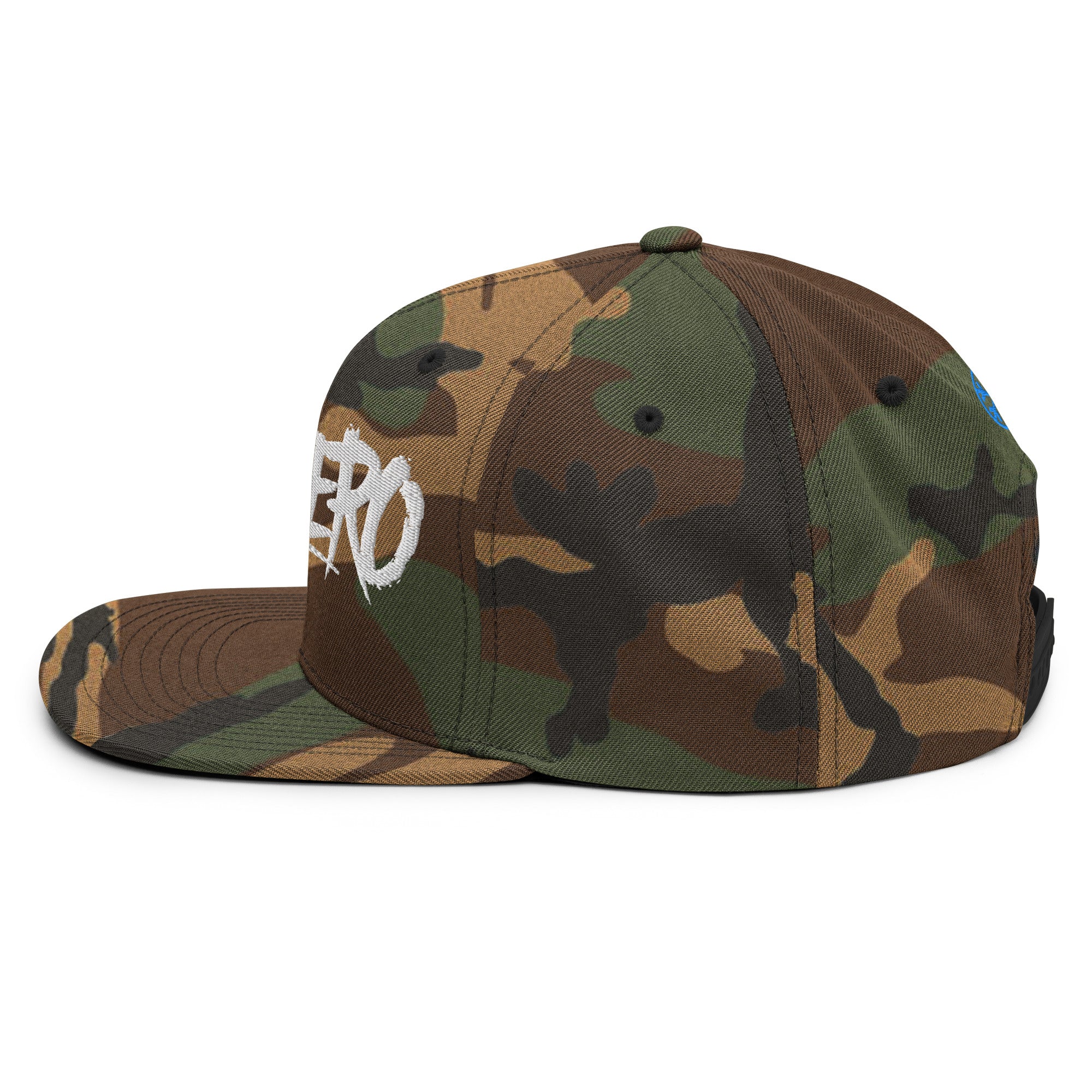 Antihero Graffiti Tag Snapback Hat - Image 40