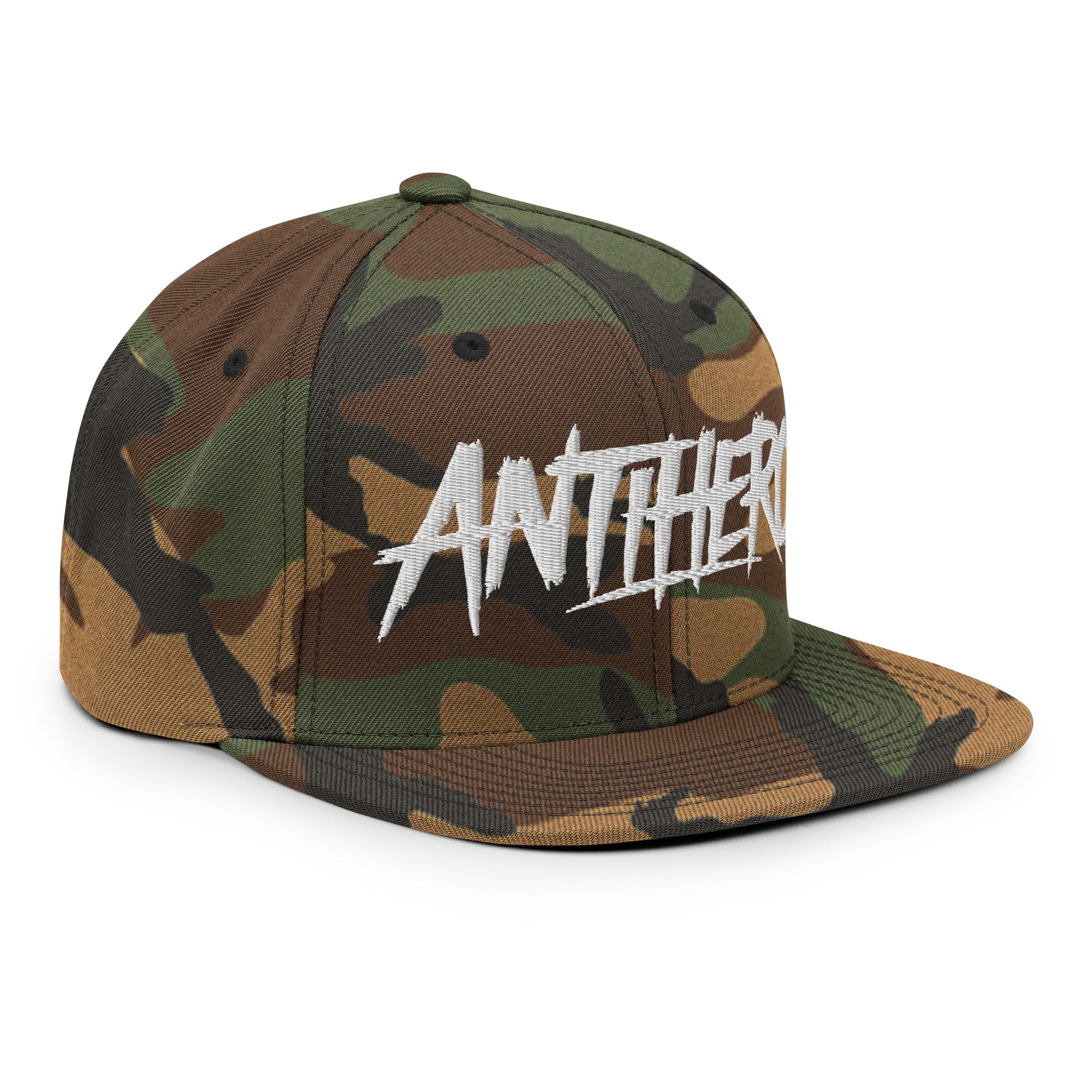 Antihero Graffiti Tag Snapback Hat - Image 41