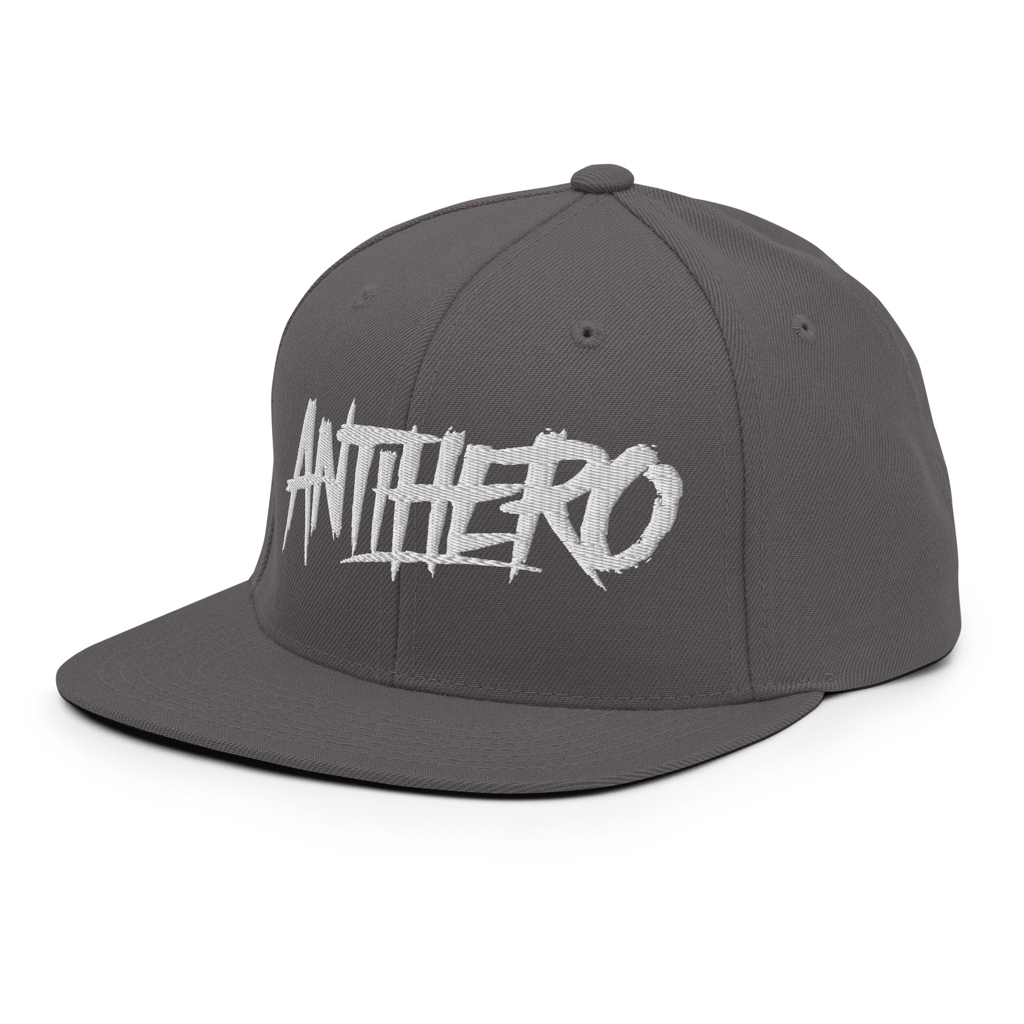 Antihero Graffiti Tag Snapback Hat - Image 46
