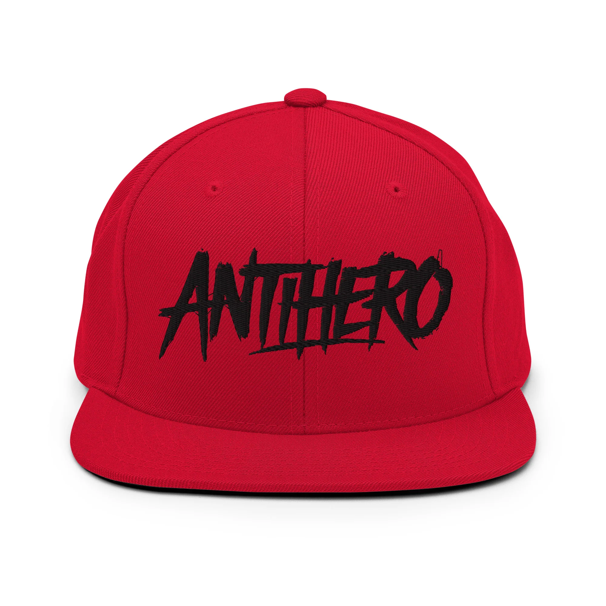 Antihero Graffiti Tag Snapback Hat - Image 50