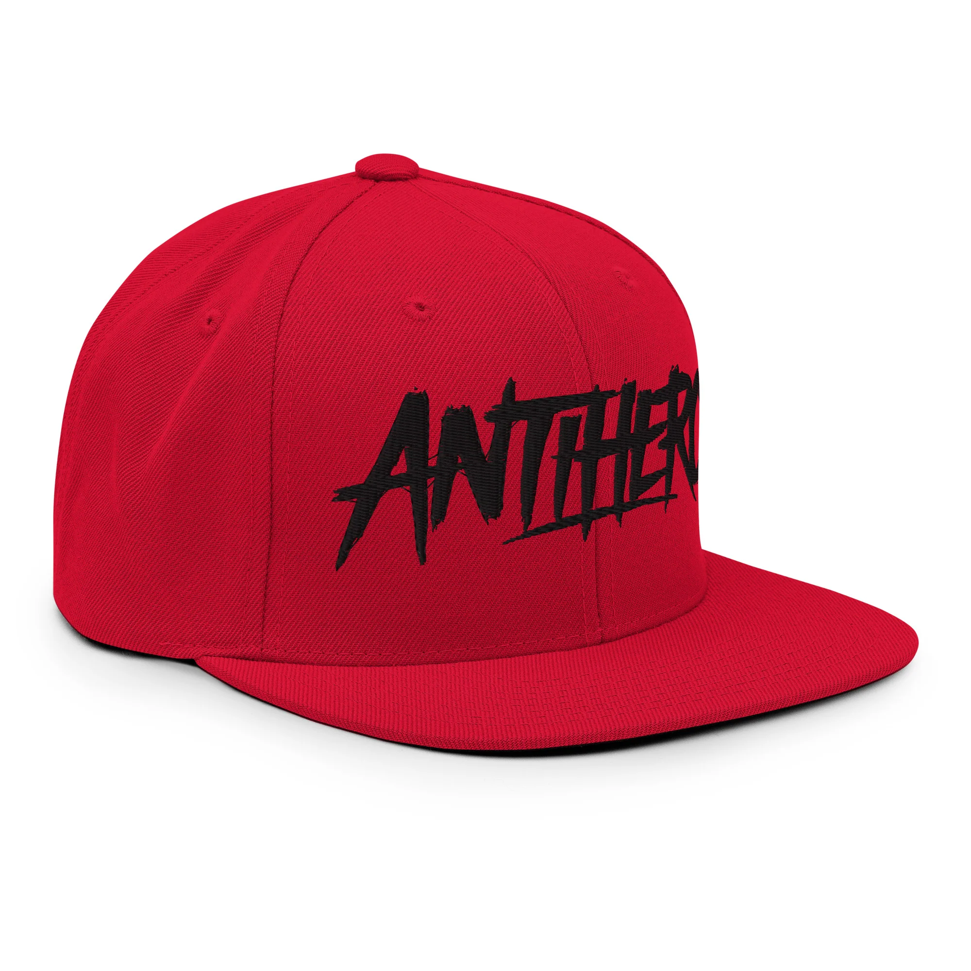 Antihero Graffiti Tag Snapback Hat - Image 55