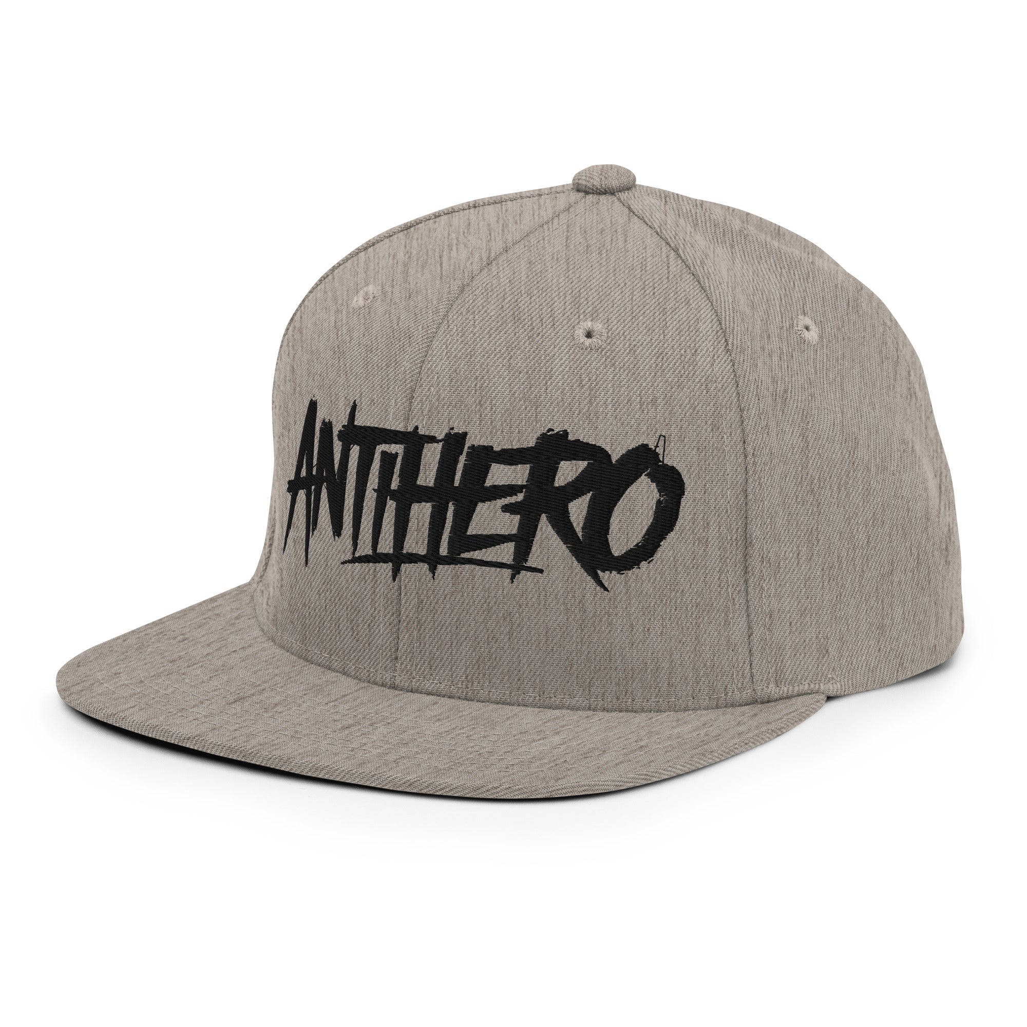 Antihero Graffiti Tag Snapback Hat - Image 60