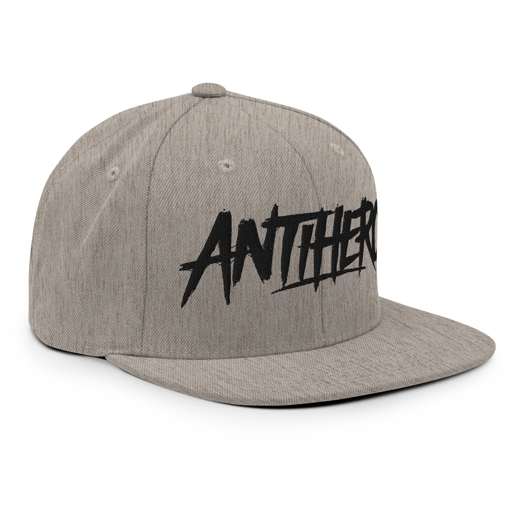 Antihero Graffiti Tag Snapback Hat - Image 62
