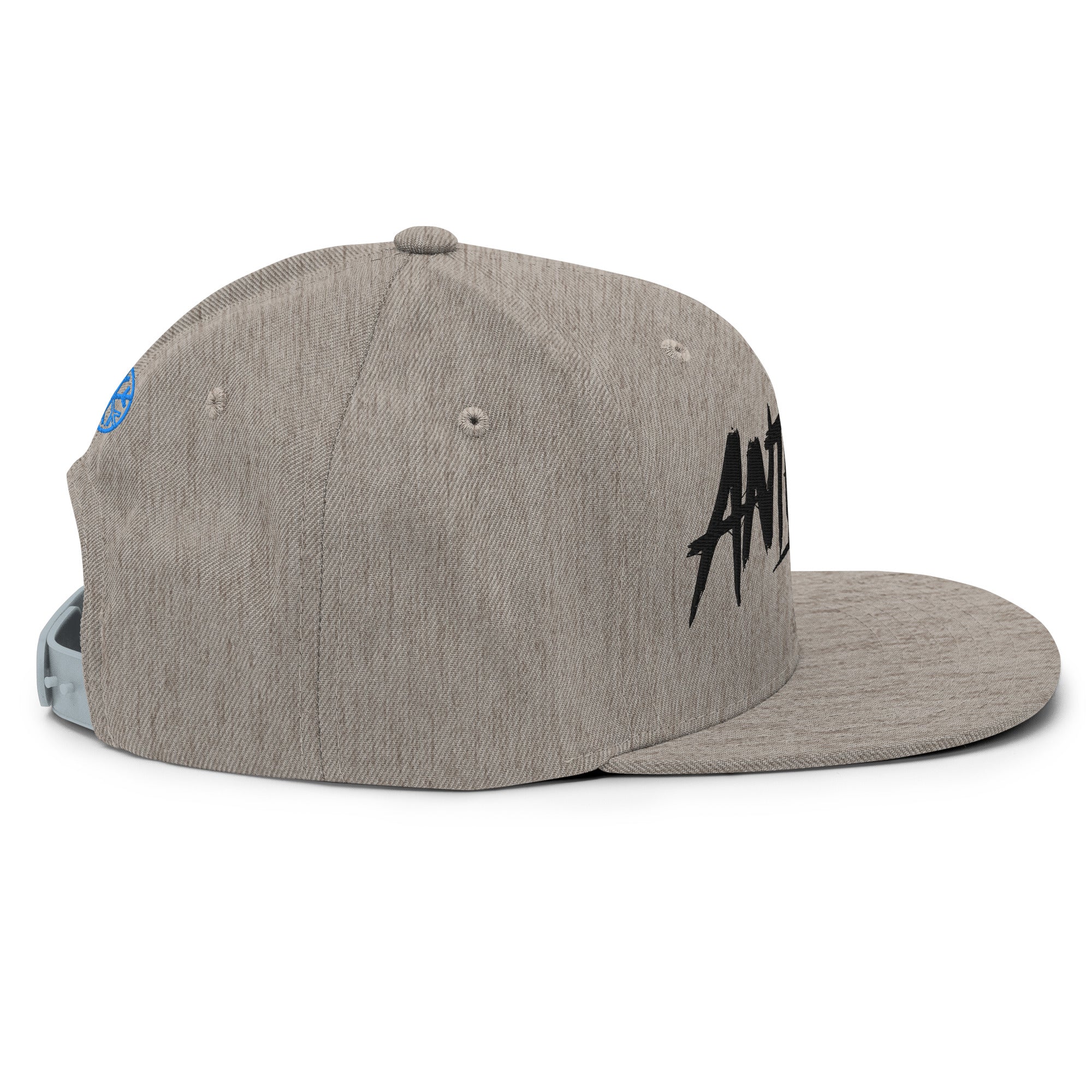 Antihero Graffiti Tag Snapback Hat - Image 63