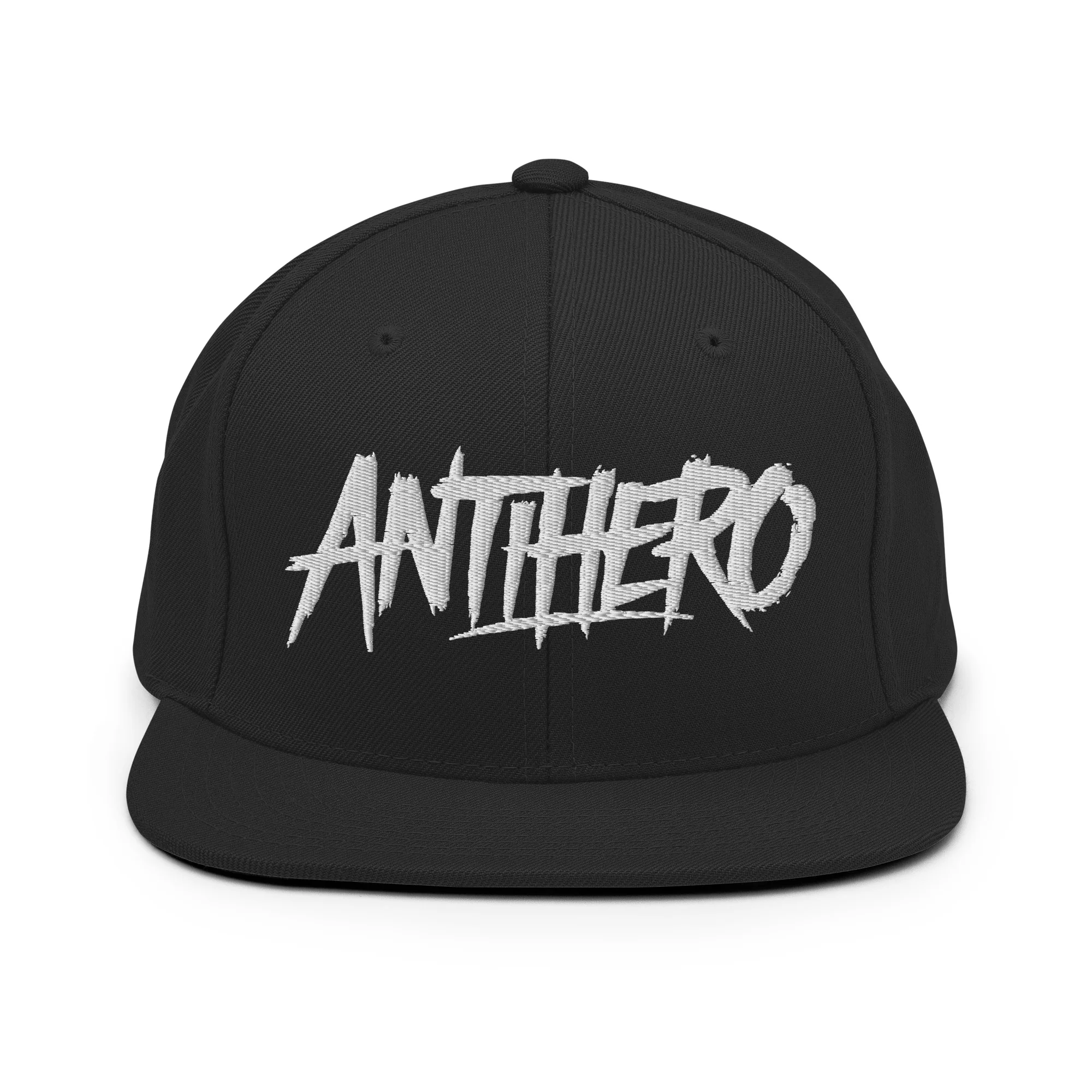 Antihero Graffiti Tag Snapback Hat - Image 8
