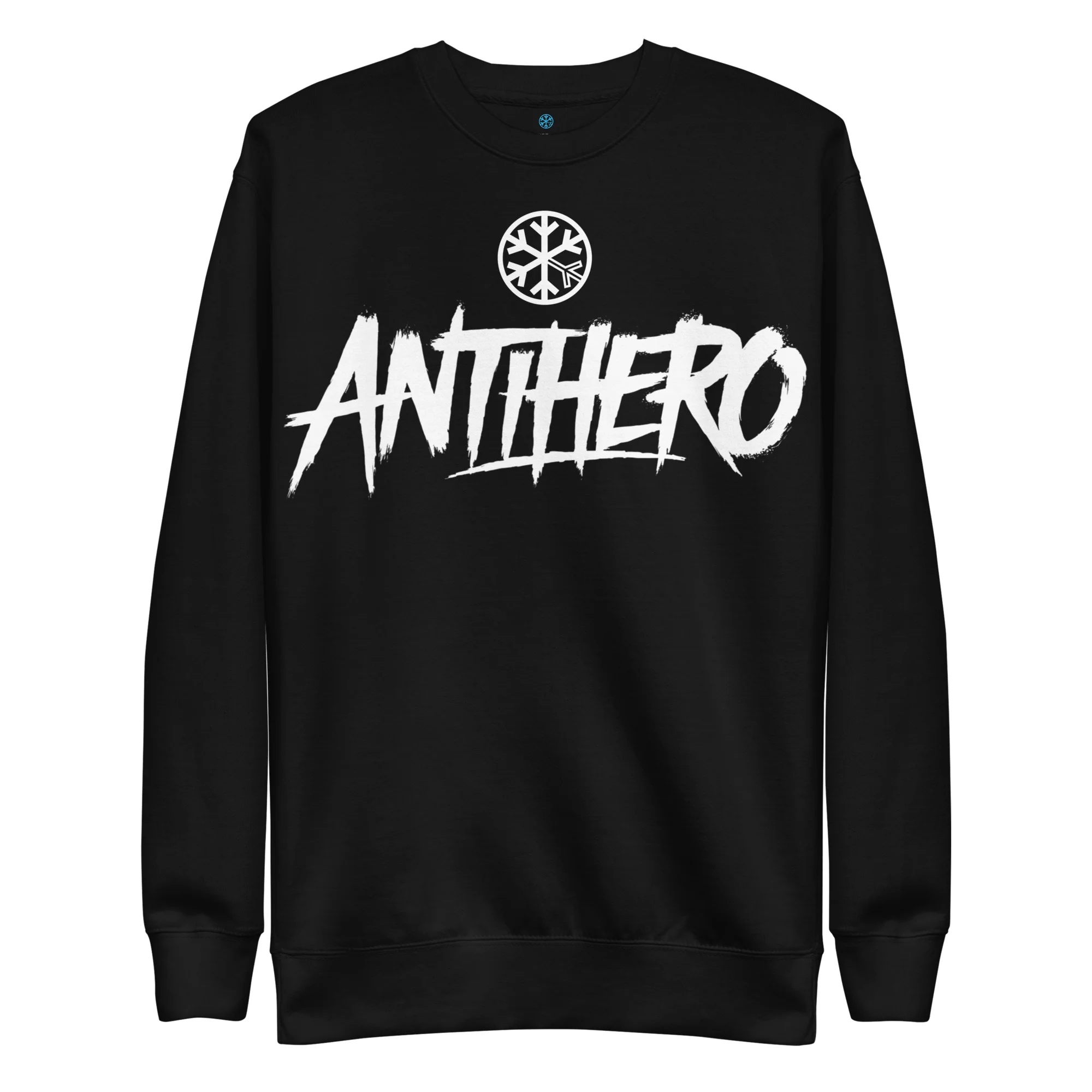 Antihero Graffiti Tag Sweatshirt