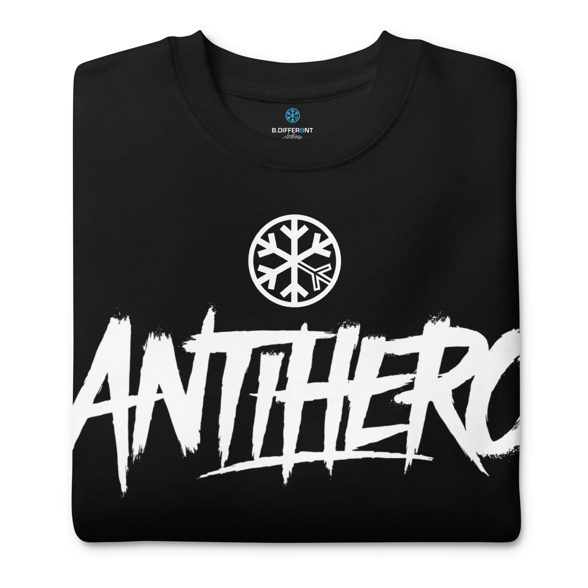 Antihero Graffiti Tag Sweatshirt - Image 3