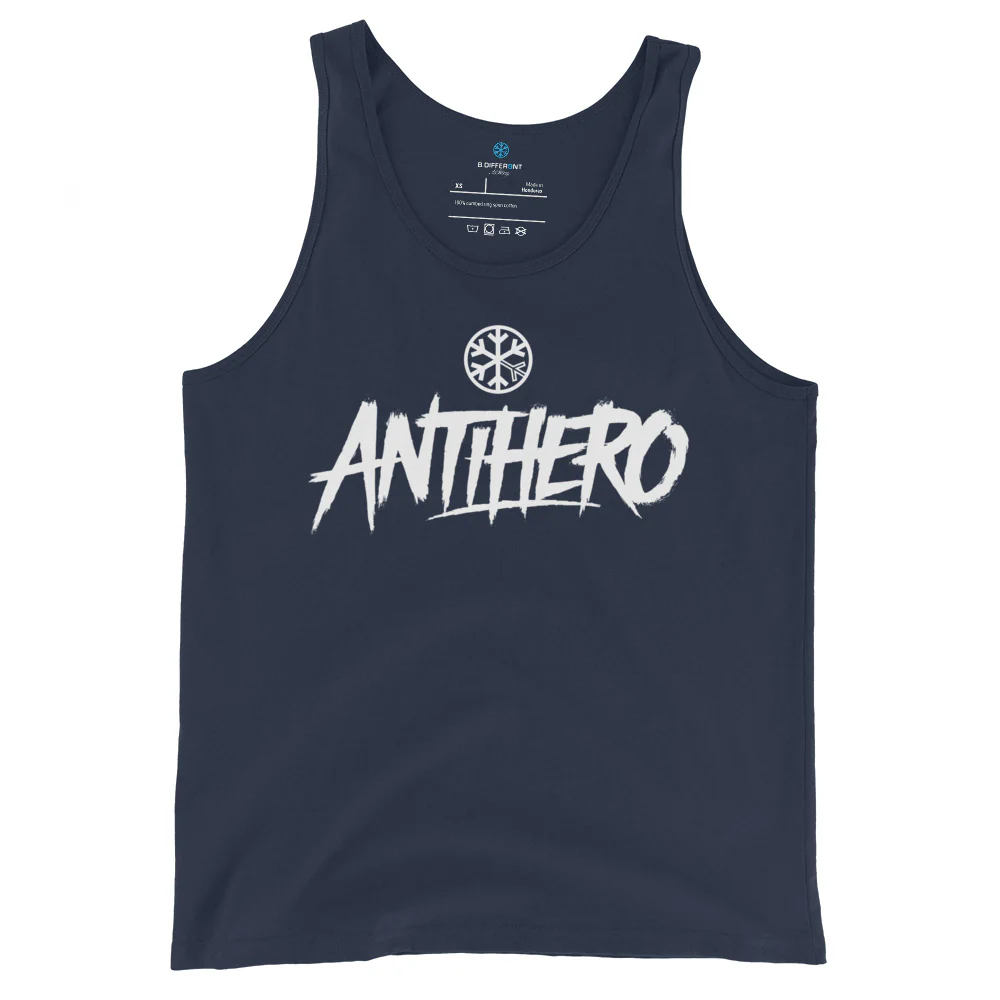 Antihero Graffiti Tag Tank Top