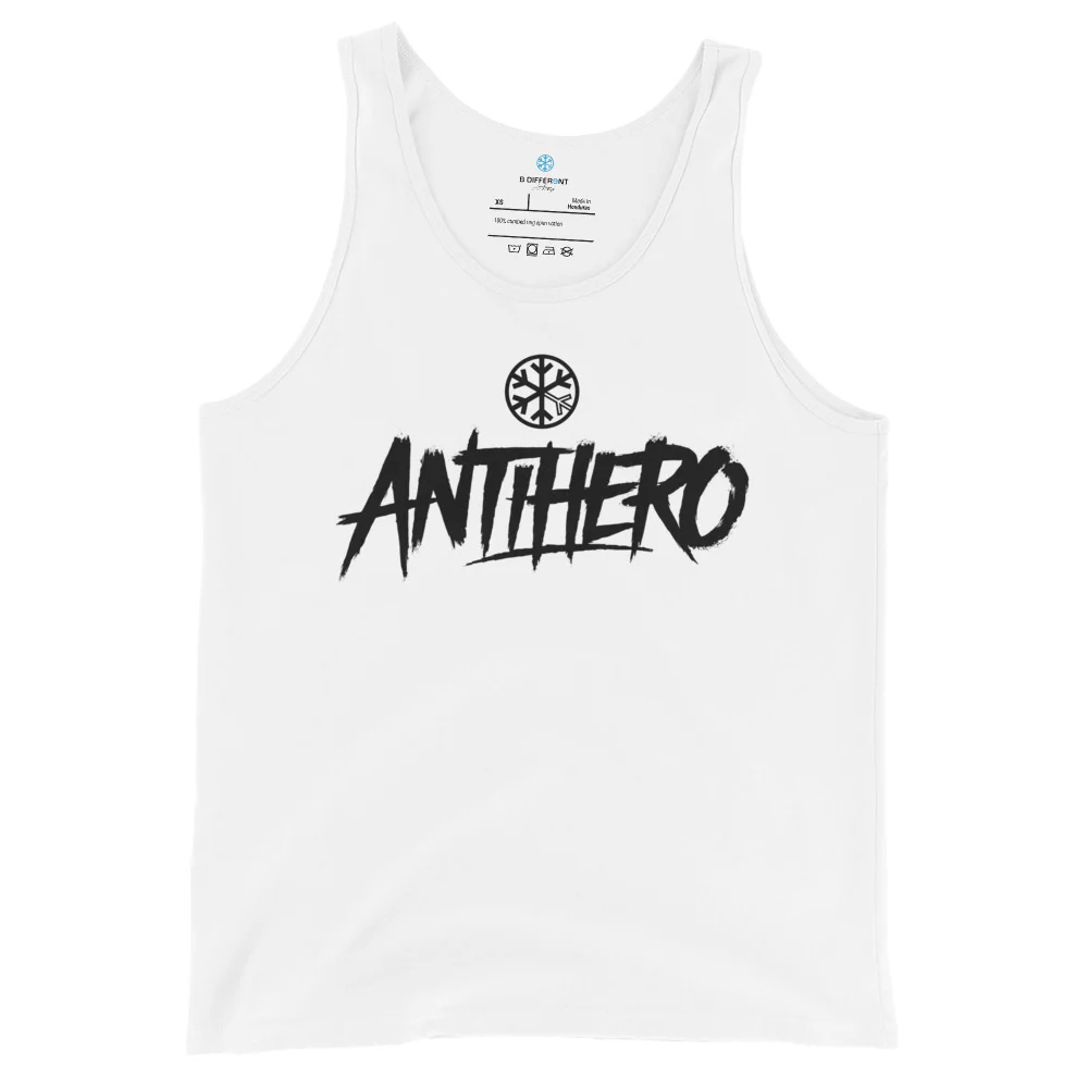 Antihero Graffiti Tag Tank Top - Image 11