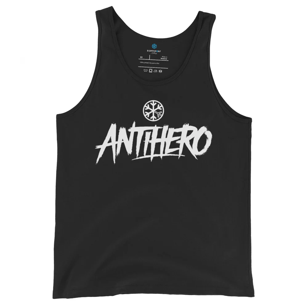 Antihero Graffiti Tag Tank Top - Image 3