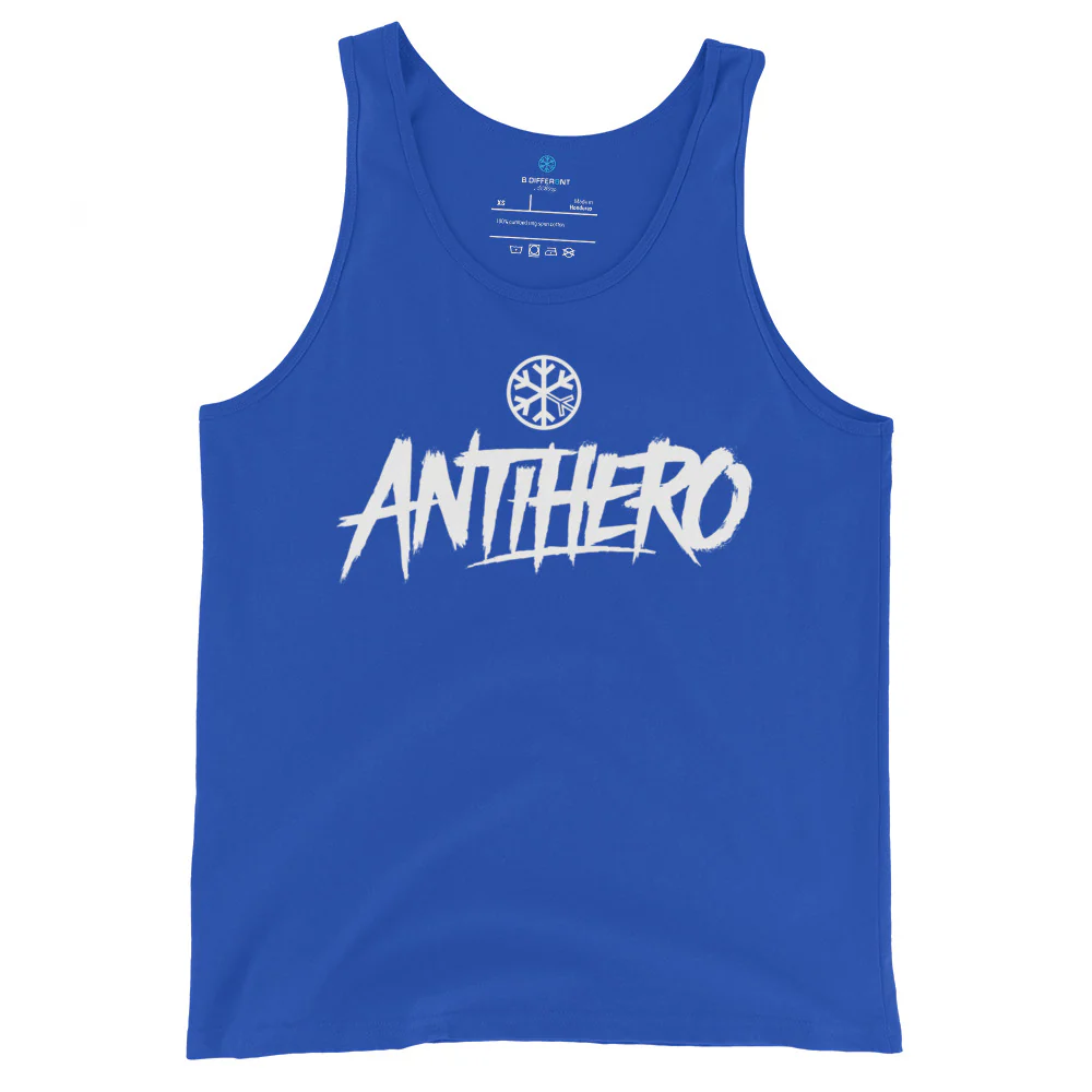 Antihero Graffiti Tag Tank Top - Image 5