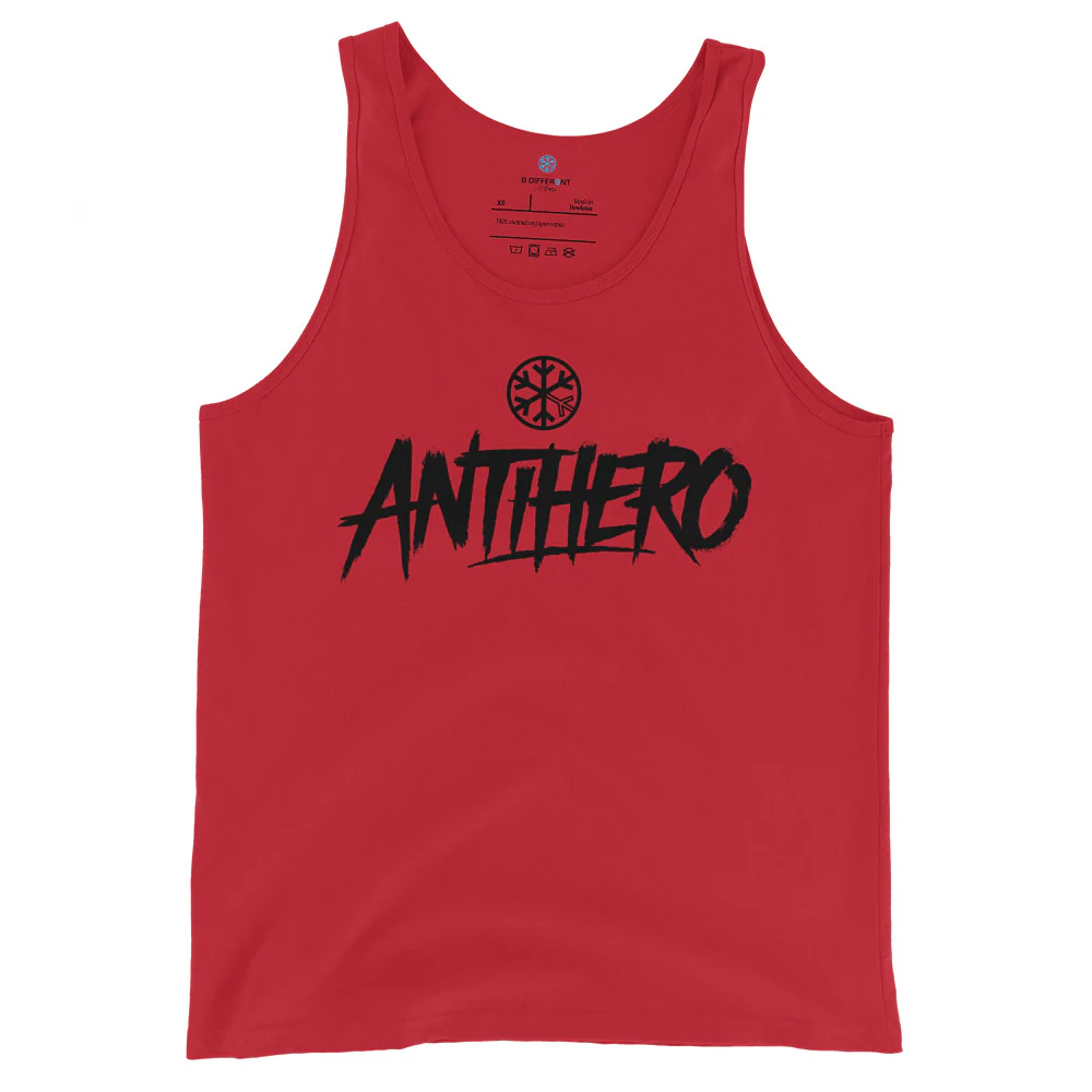 Antihero Graffiti Tag Tank Top - Image 7