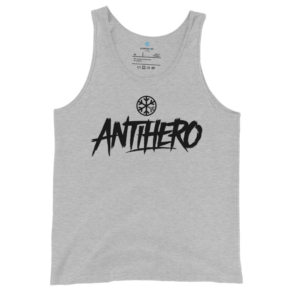 Antihero Graffiti Tag Tank Top - Image 9