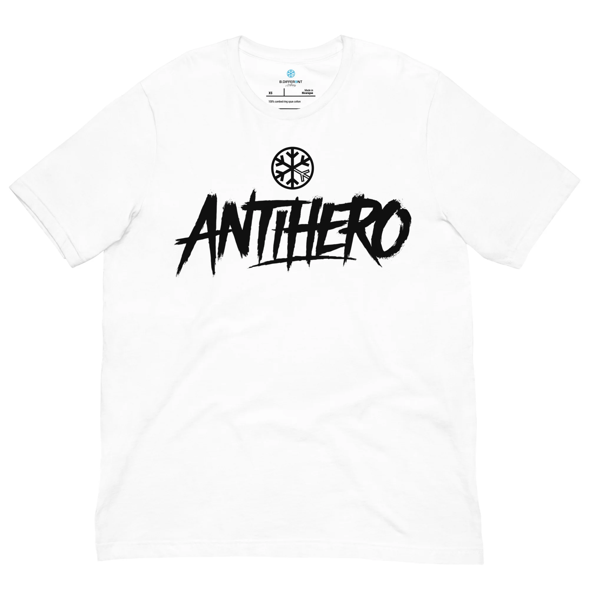 Antihero Graffiti Tag Tee