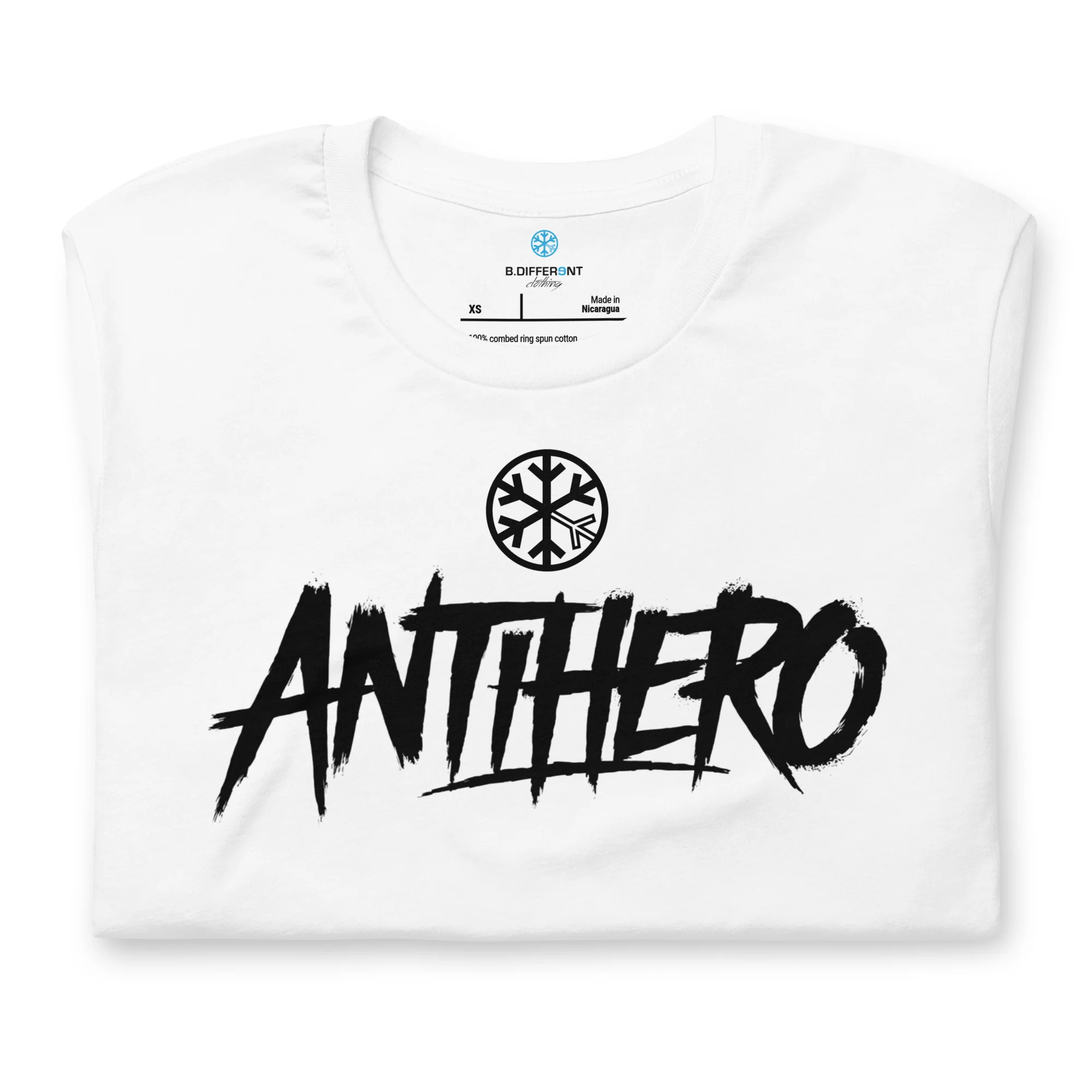 Antihero Graffiti Tag Tee - Image 3
