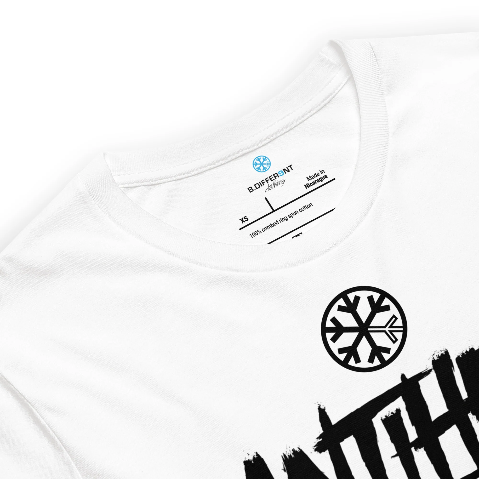 Antihero Graffiti Tag Tee - Image 4
