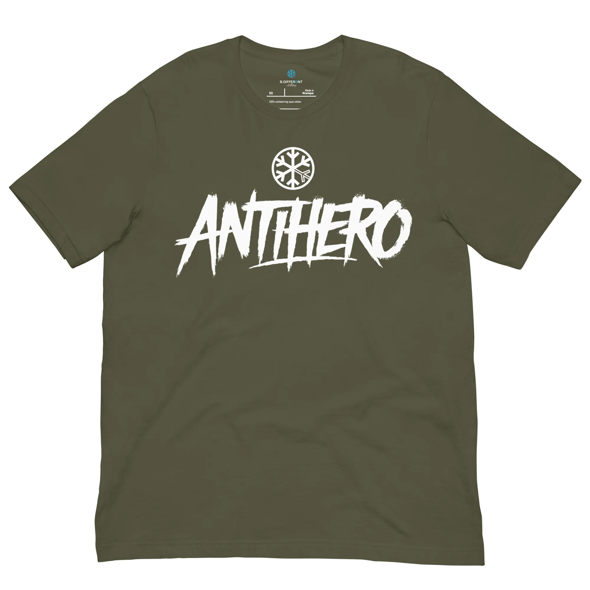 Antihero Graffiti Tag Tee - Image 43