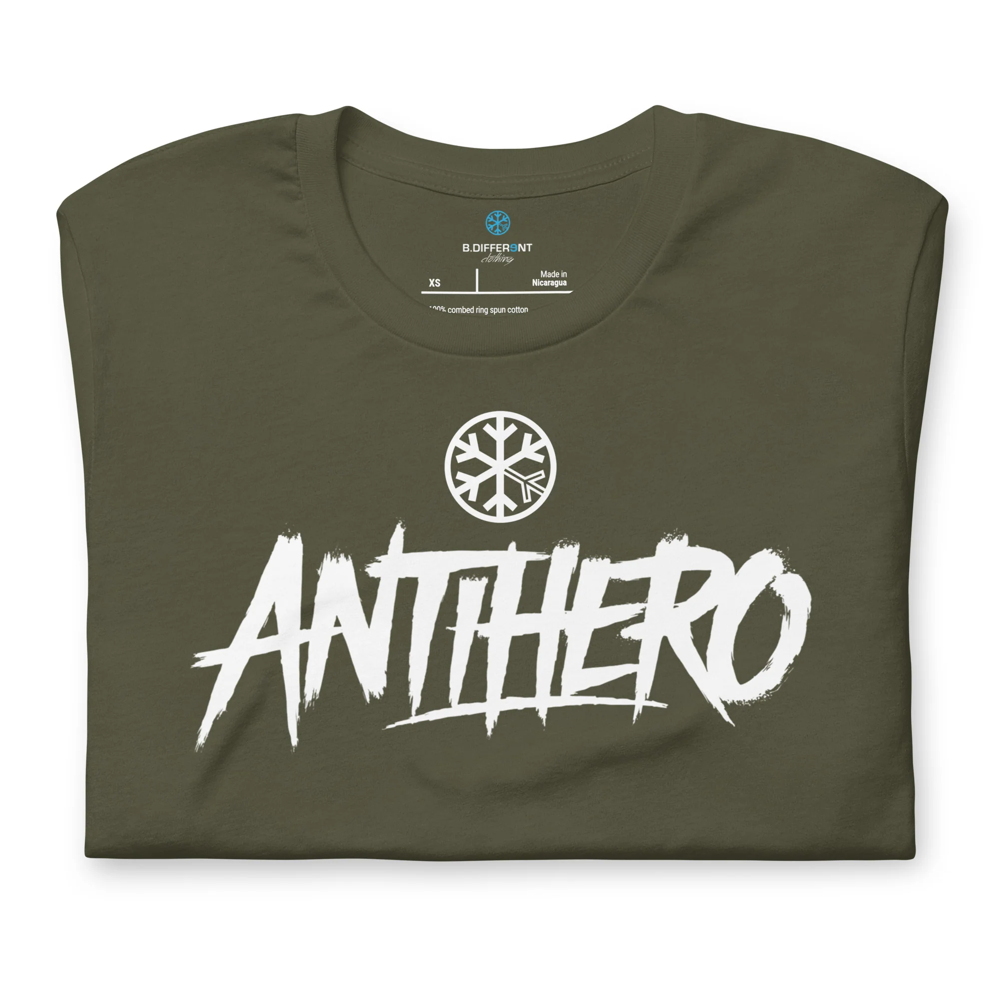 Antihero Graffiti Tag Tee - Image 45