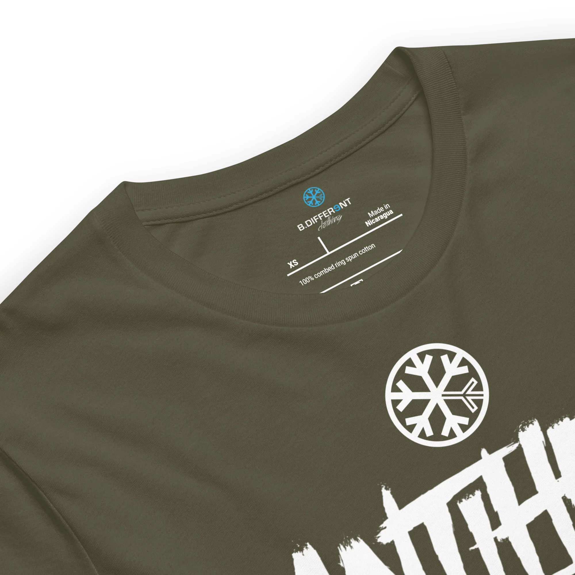Antihero Graffiti Tag Tee - Image 46