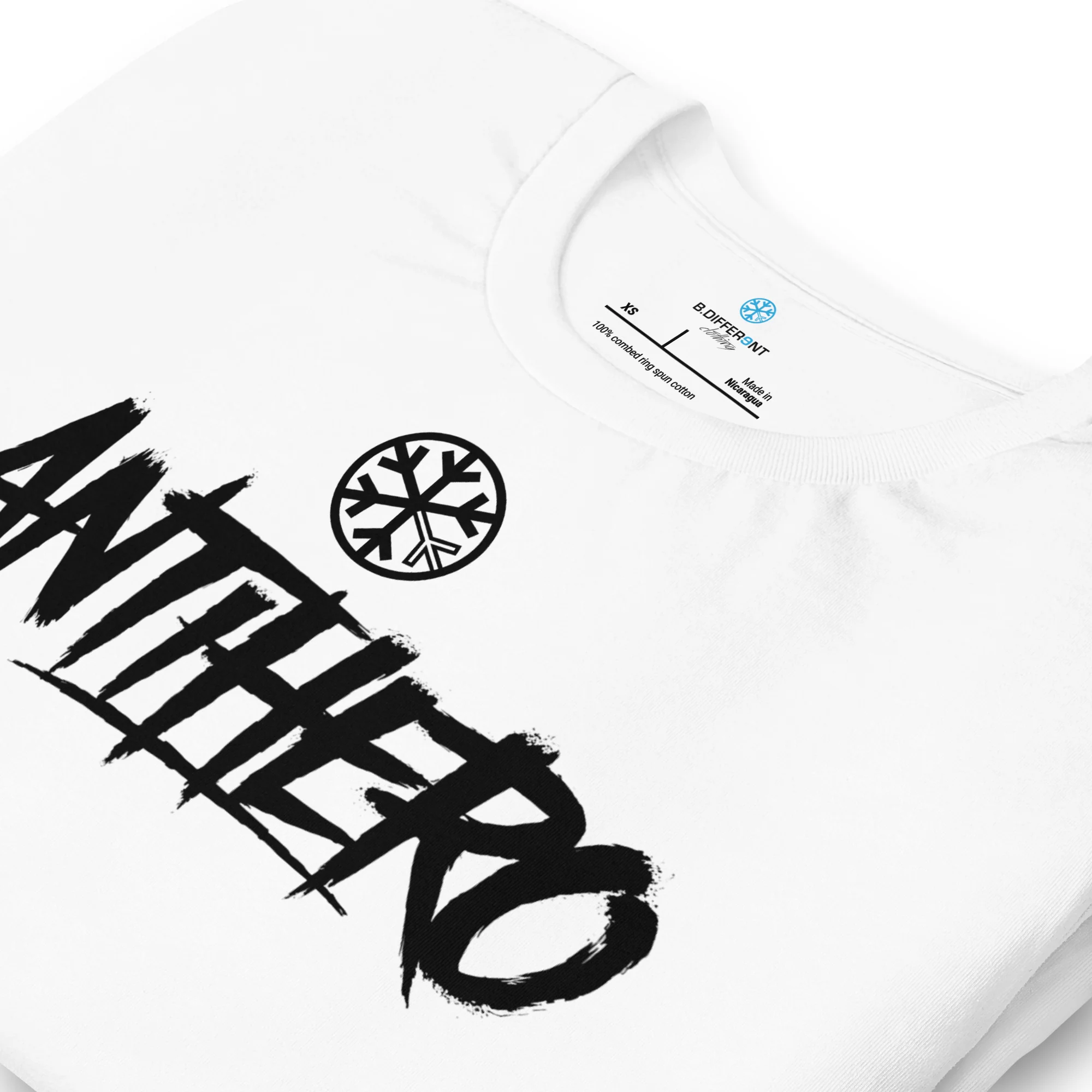Antihero Graffiti Tag Tee - Image 6