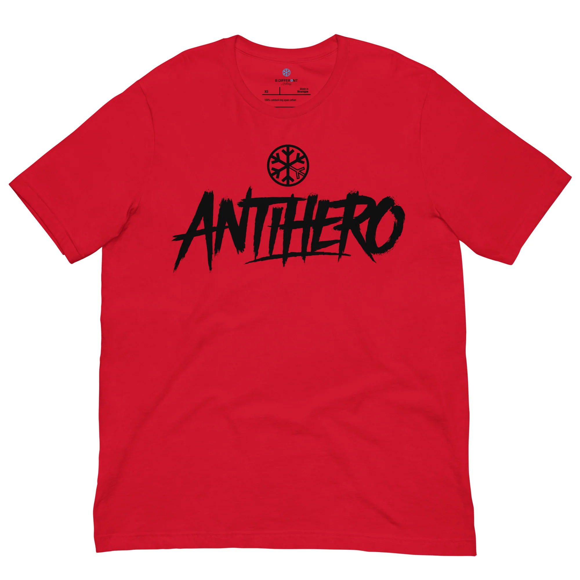 Antihero Graffiti Tag Tee - Image 7