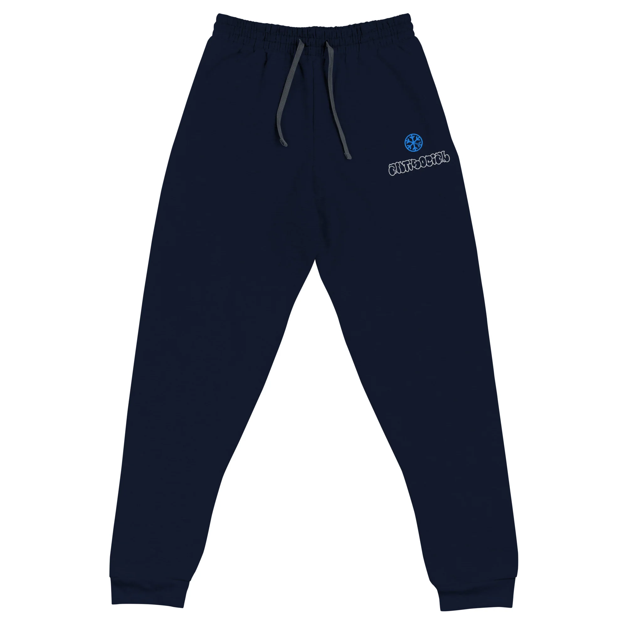 Antisocial Graffiti Hollow Joggers - Image 3