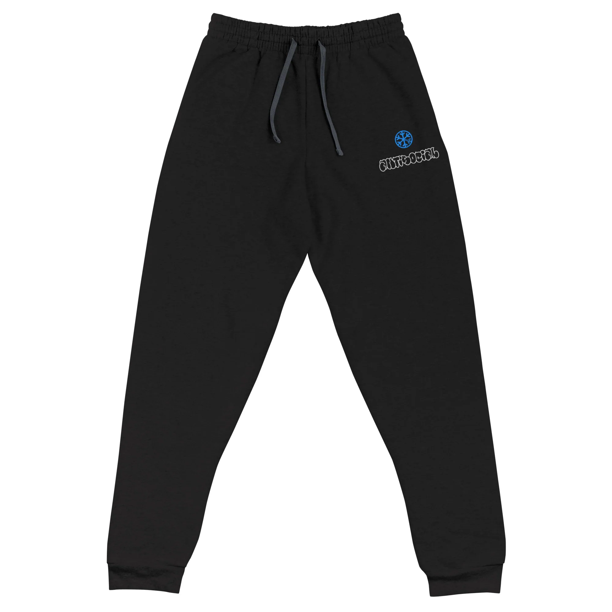 Antisocial Graffiti Hollow Joggers - Image 5