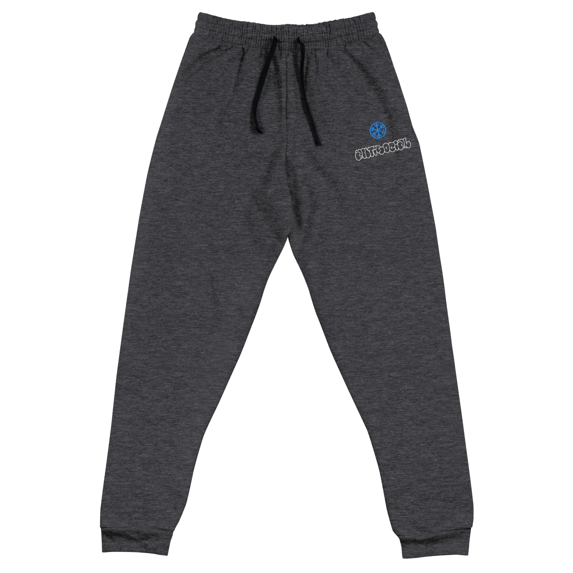 Antisocial Graffiti Hollow Joggers - Image 7